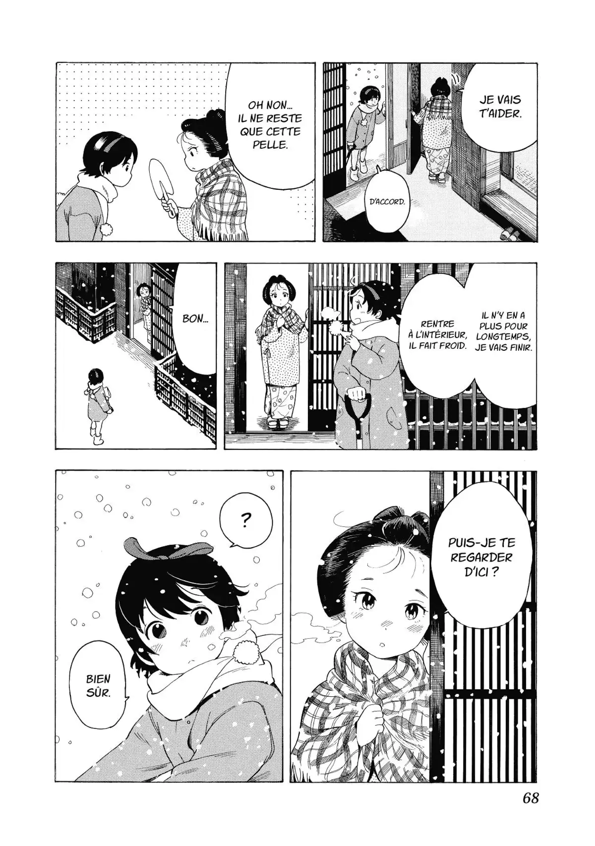 La Maison des Maiko Volume 2 page 68