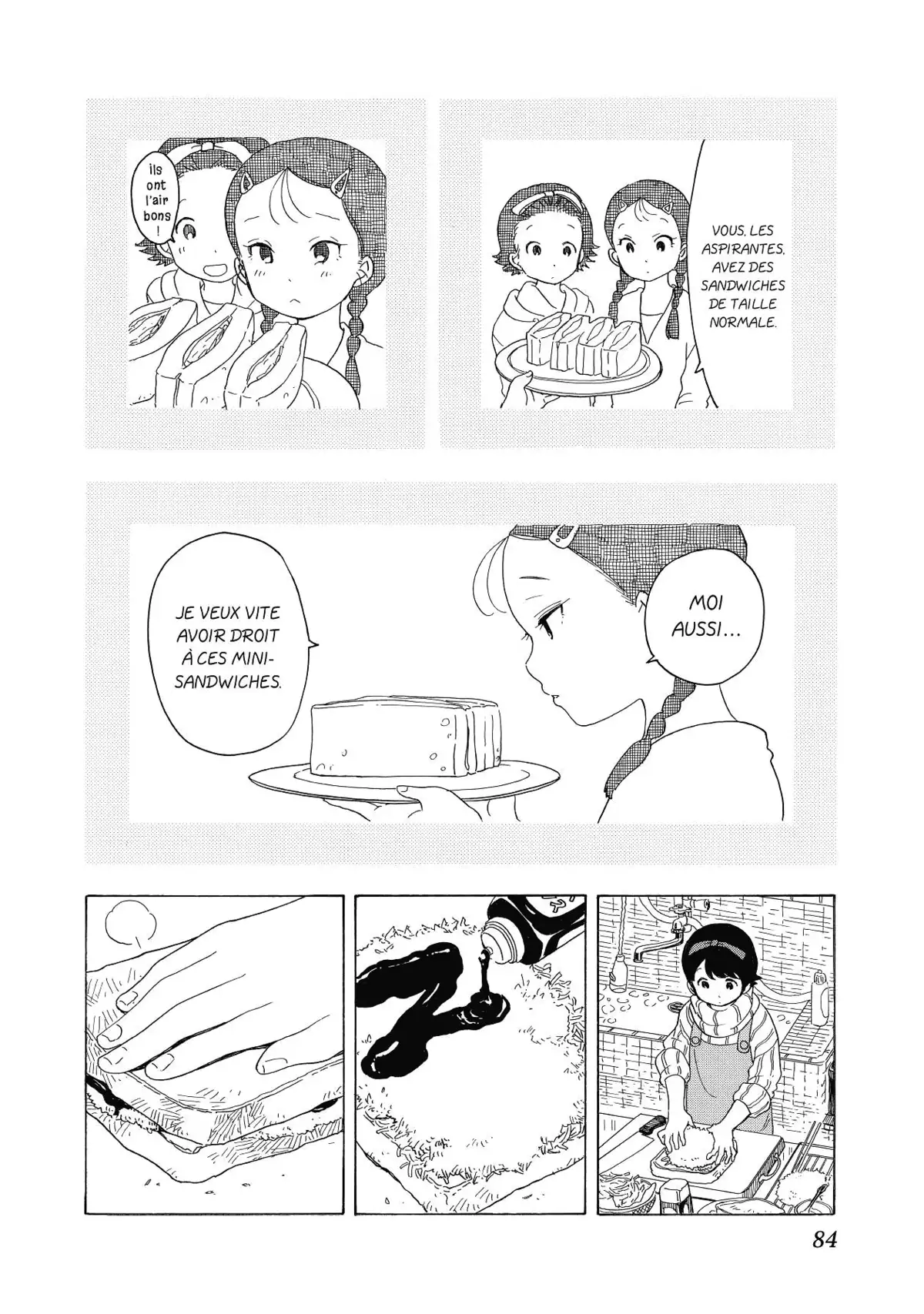 La Maison des Maiko Volume 2 page 84