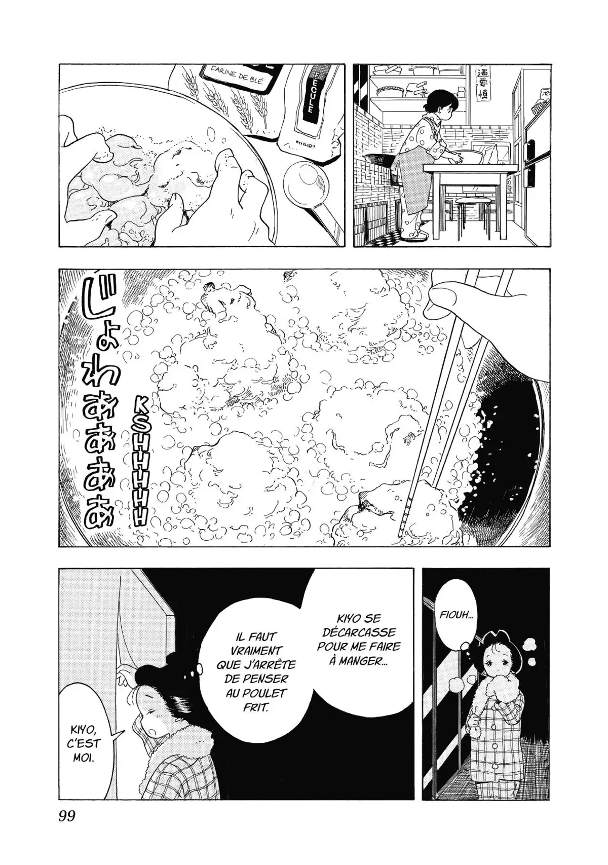 La Maison des Maiko Volume 2 page 99