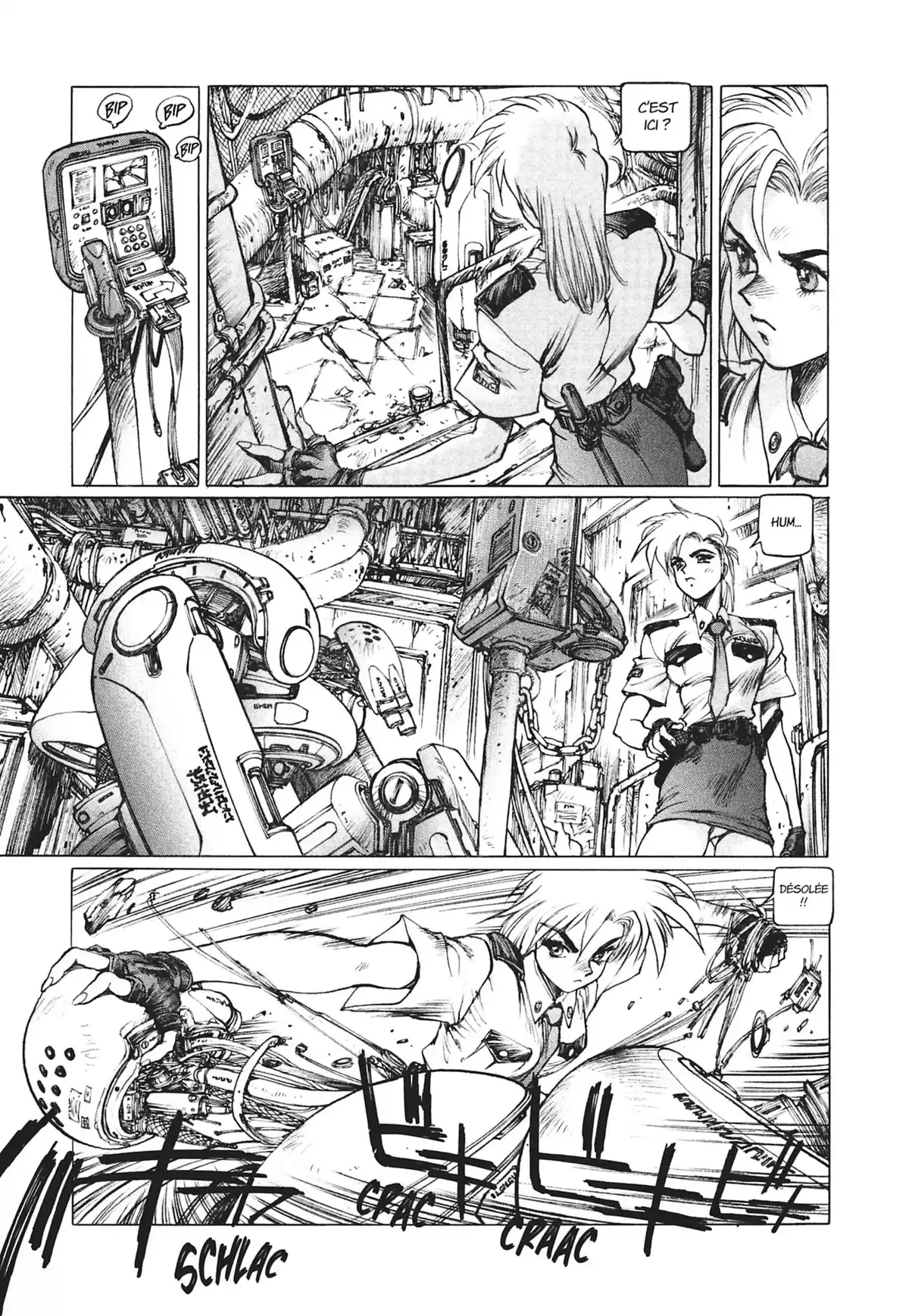 Ghost in the Shell – Perfect Edition Volume 2 page 118