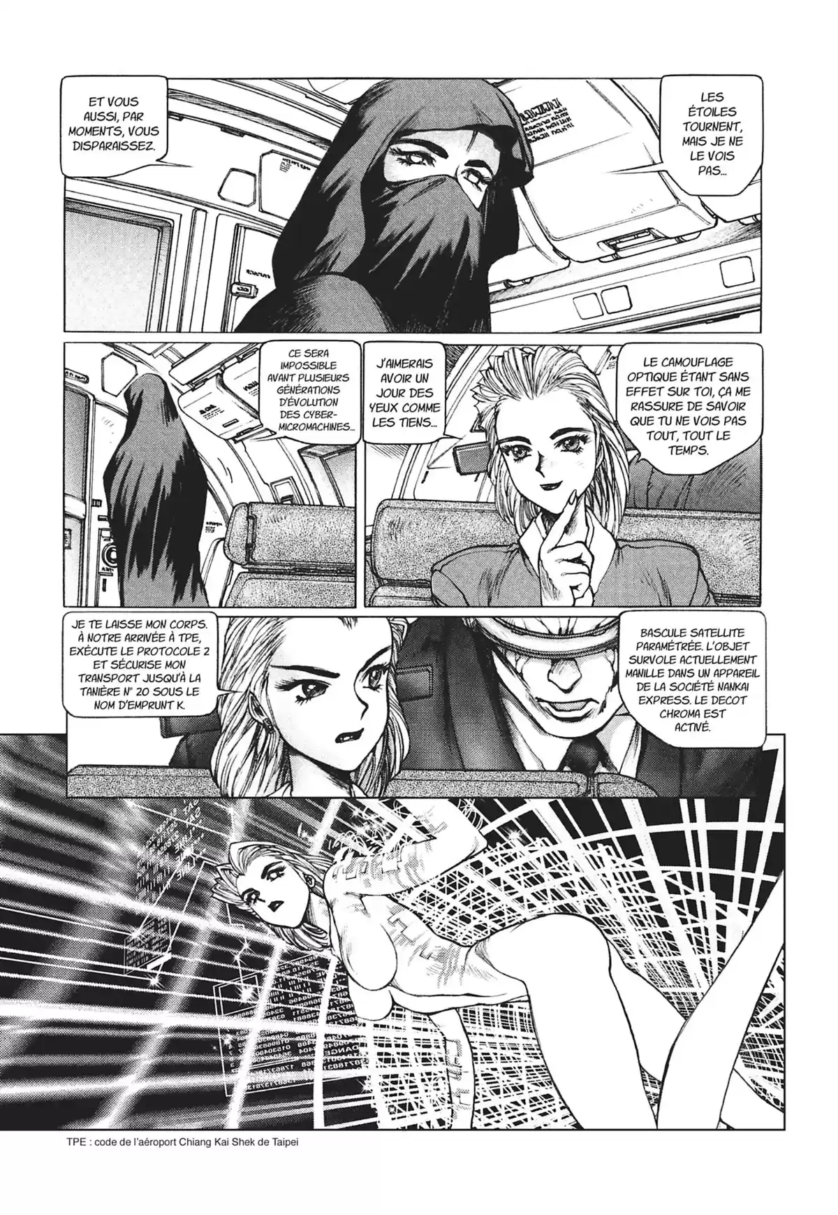 Ghost in the Shell – Perfect Edition Volume 2 page 134