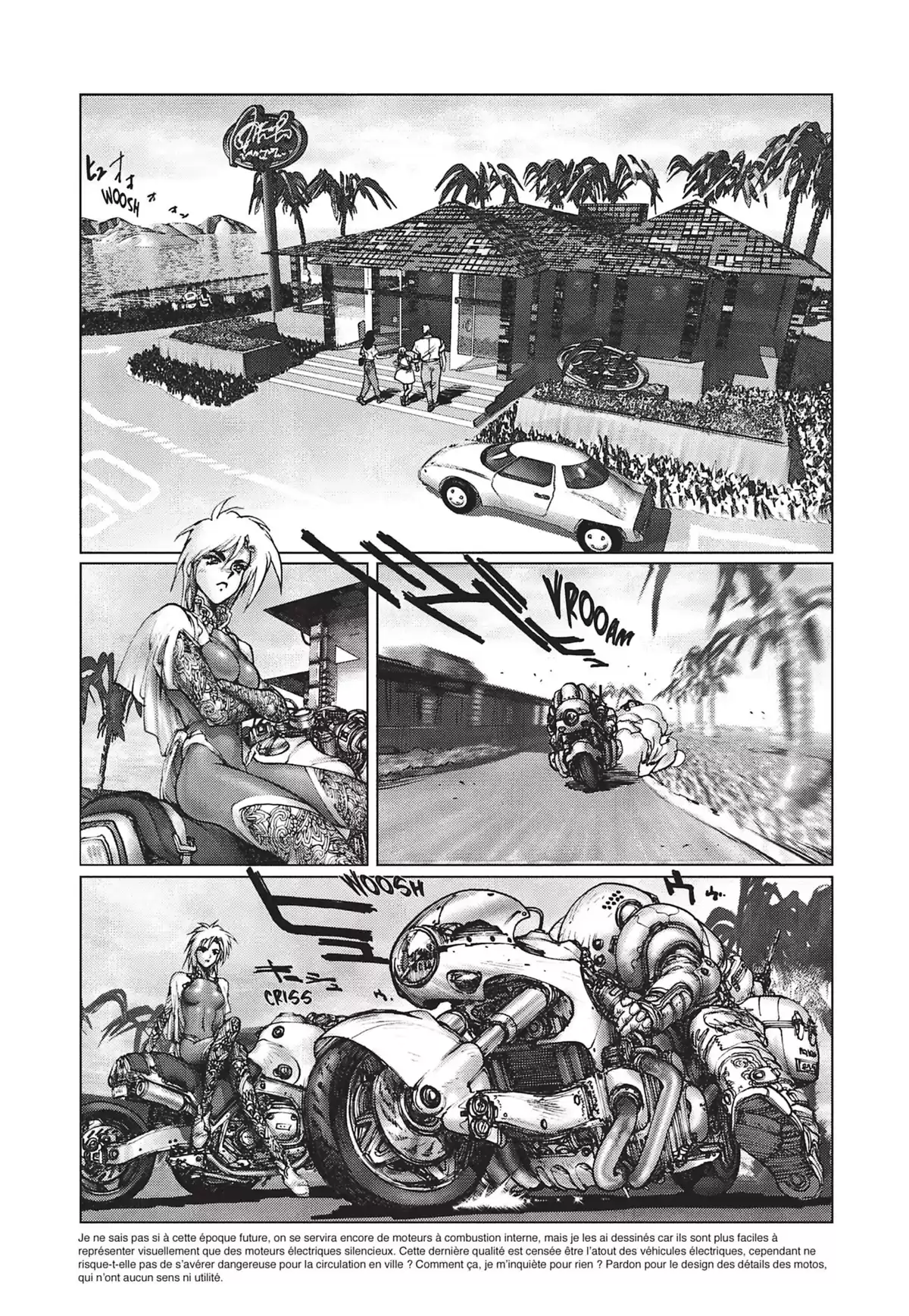 Ghost in the Shell – Perfect Edition Volume 2 page 137