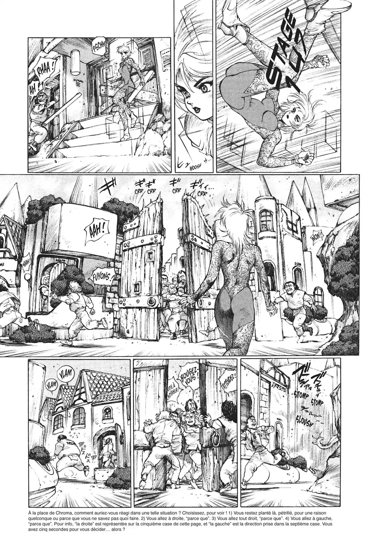 Ghost in the Shell – Perfect Edition Volume 2 page 152