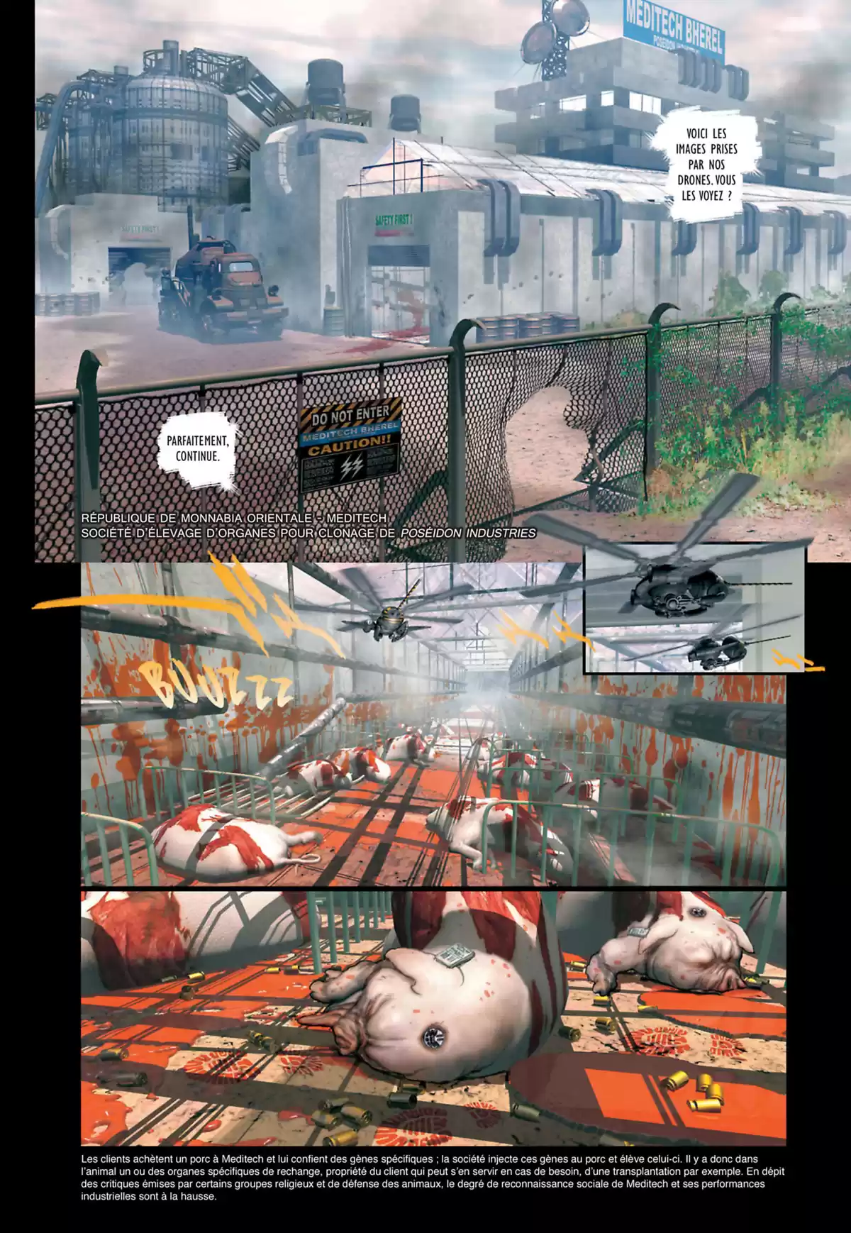 Ghost in the Shell – Perfect Edition Volume 2 page 41