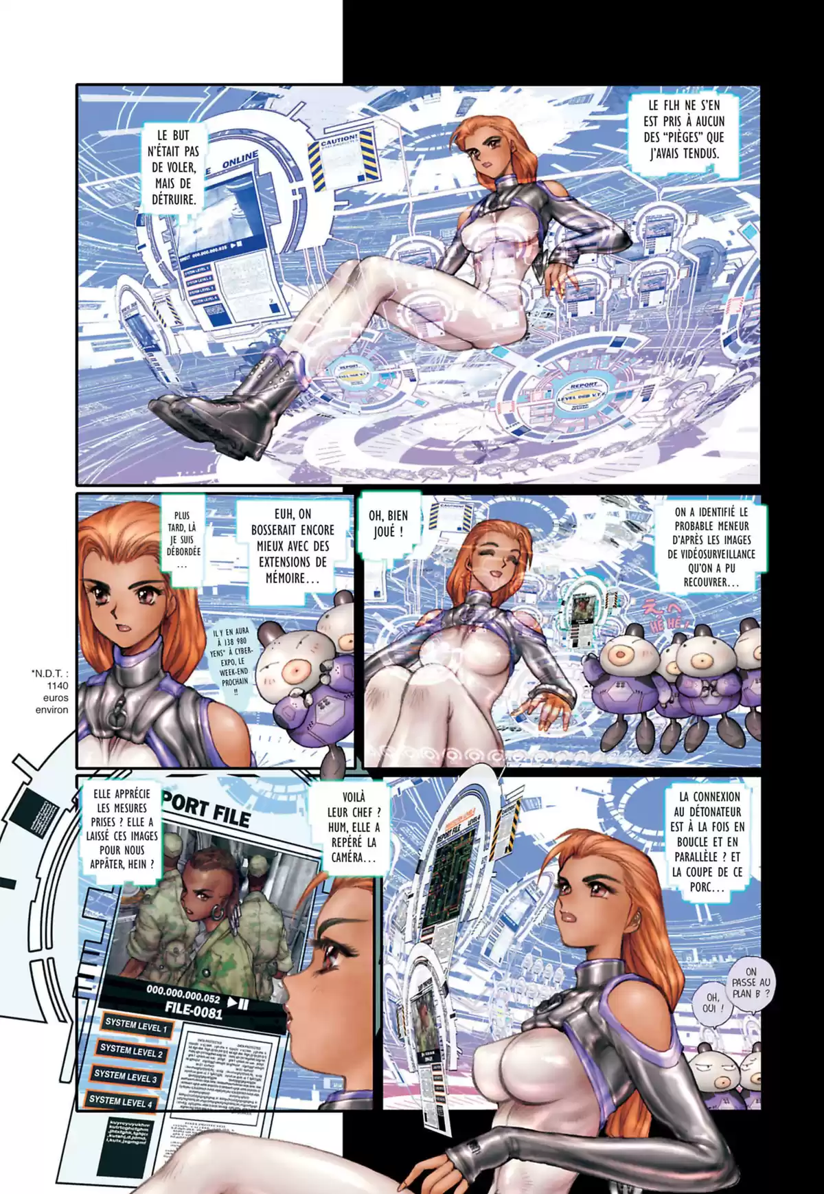 Ghost in the Shell – Perfect Edition Volume 2 page 47