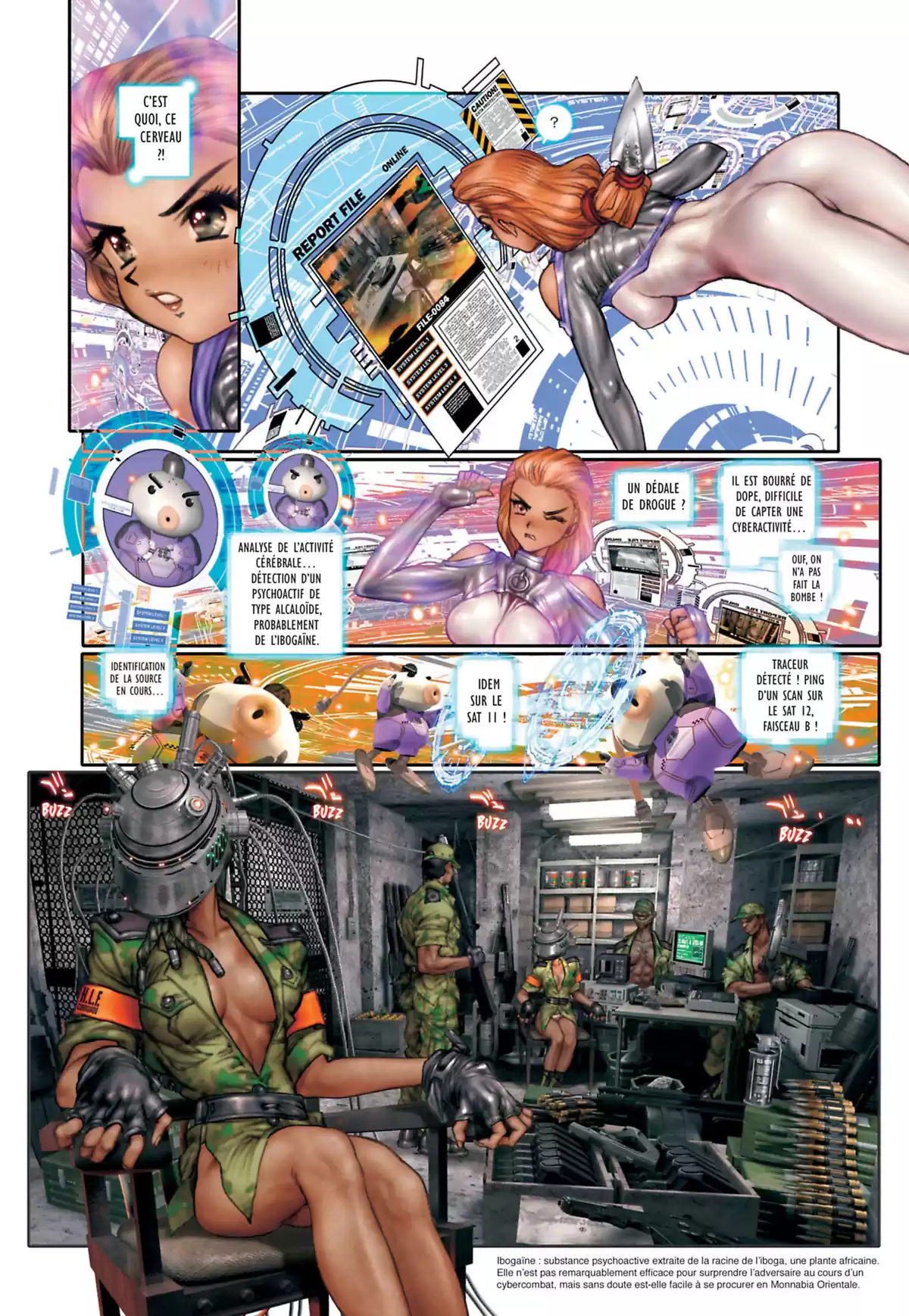 Ghost in the Shell – Perfect Edition Volume 2 page 49