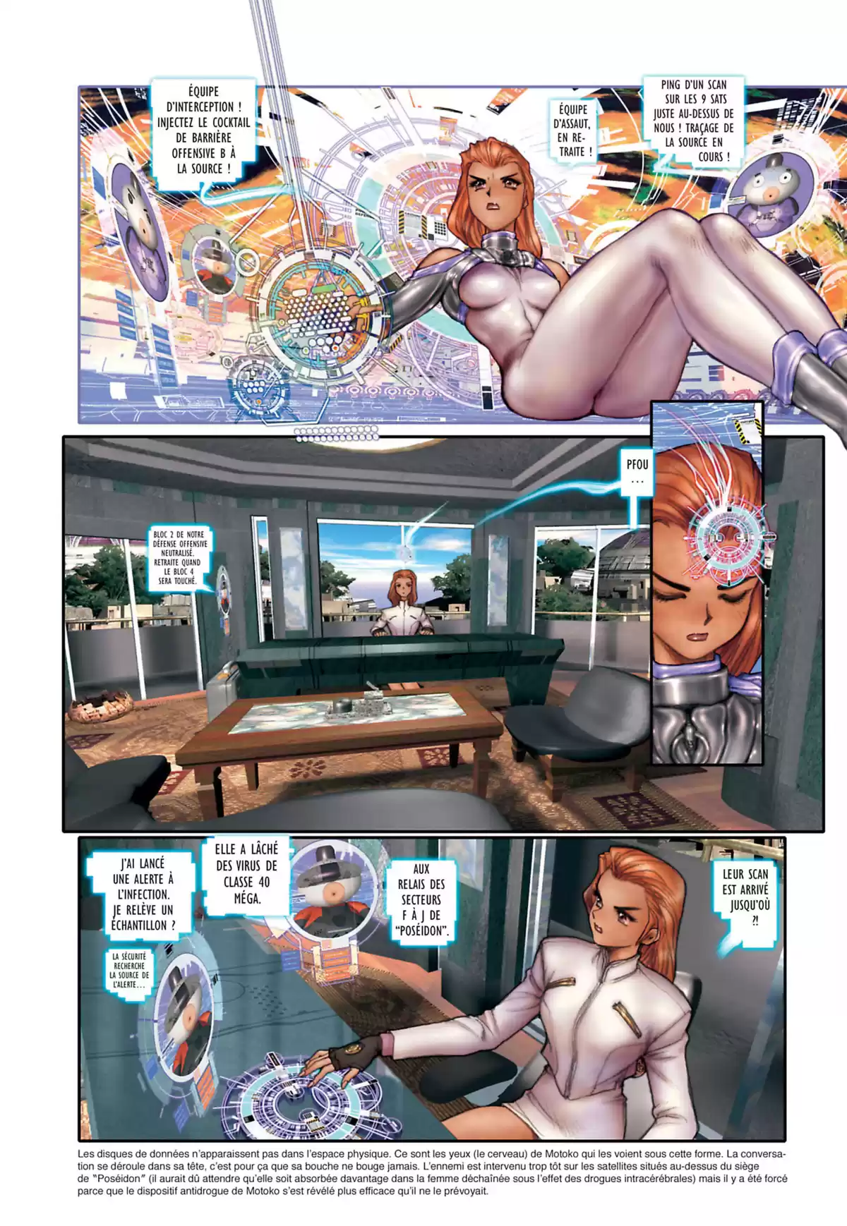 Ghost in the Shell – Perfect Edition Volume 2 page 51