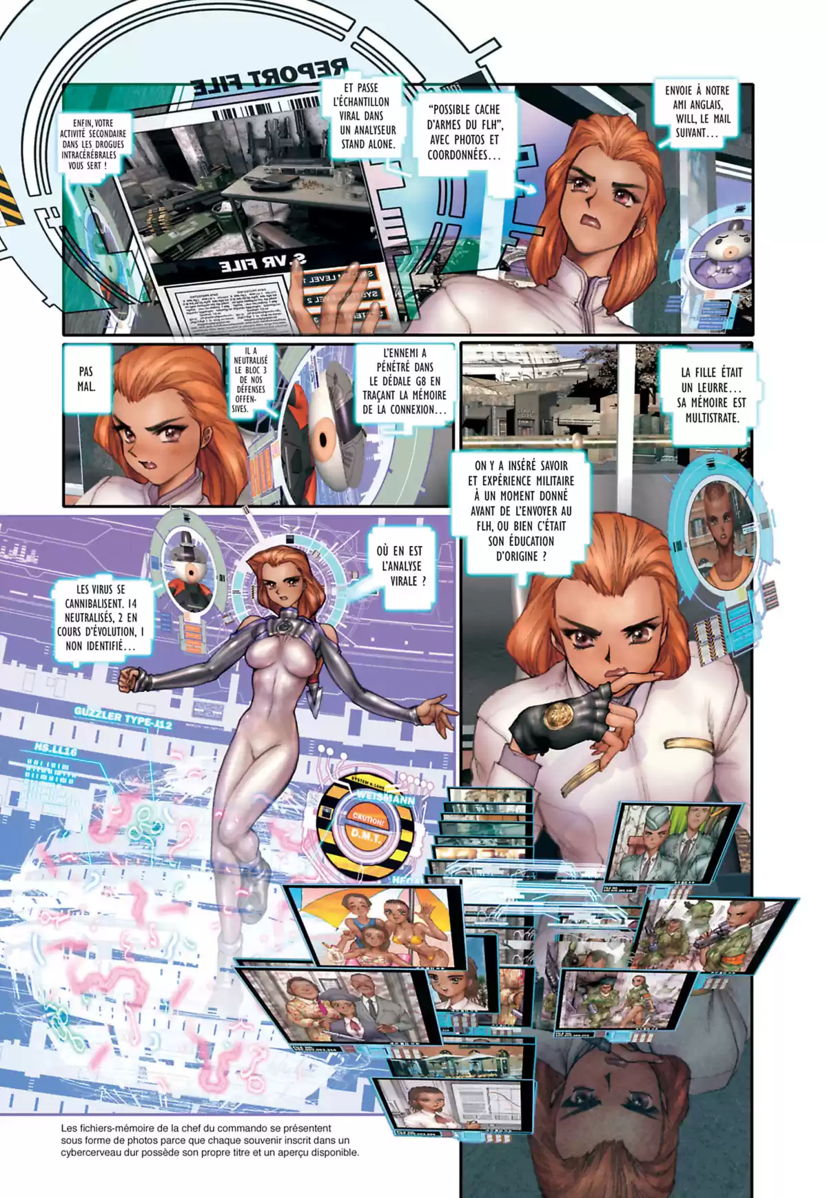 Ghost in the Shell – Perfect Edition Volume 2 page 52