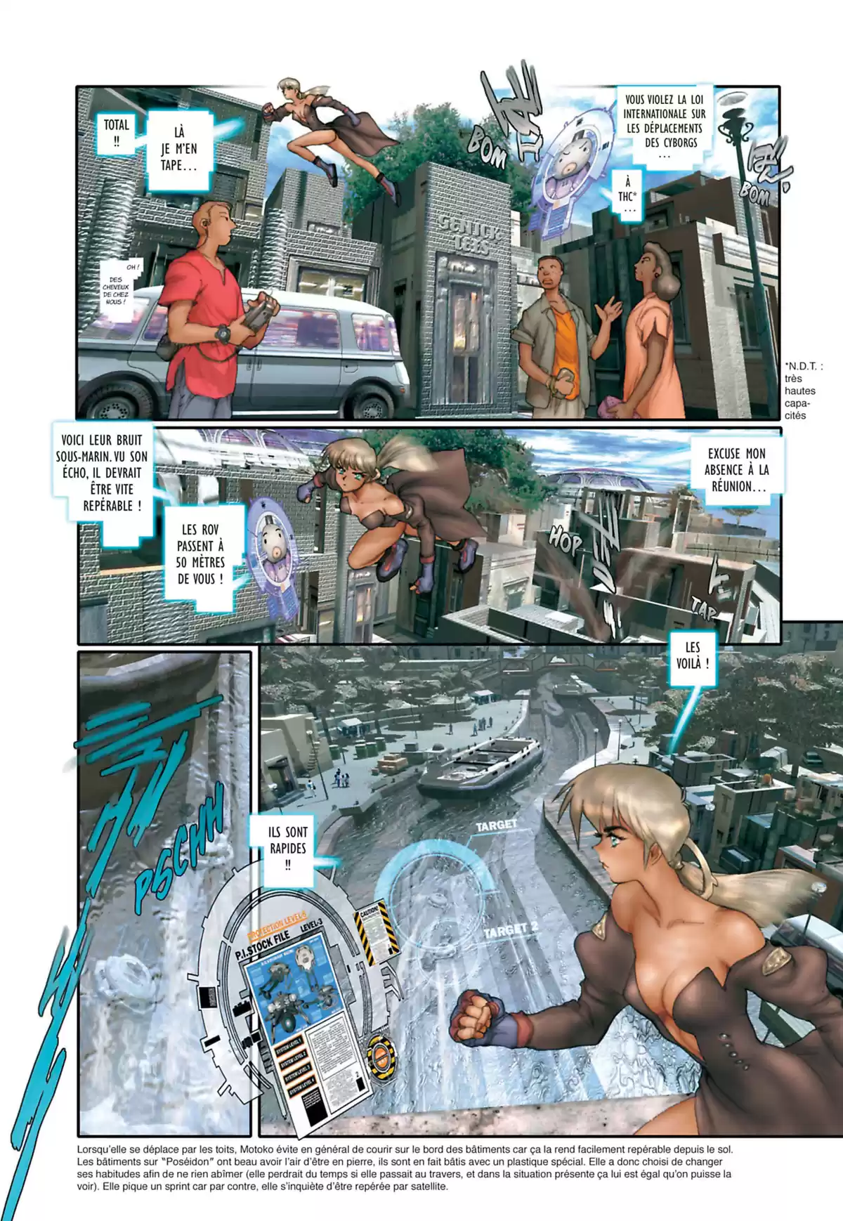 Ghost in the Shell – Perfect Edition Volume 2 page 57