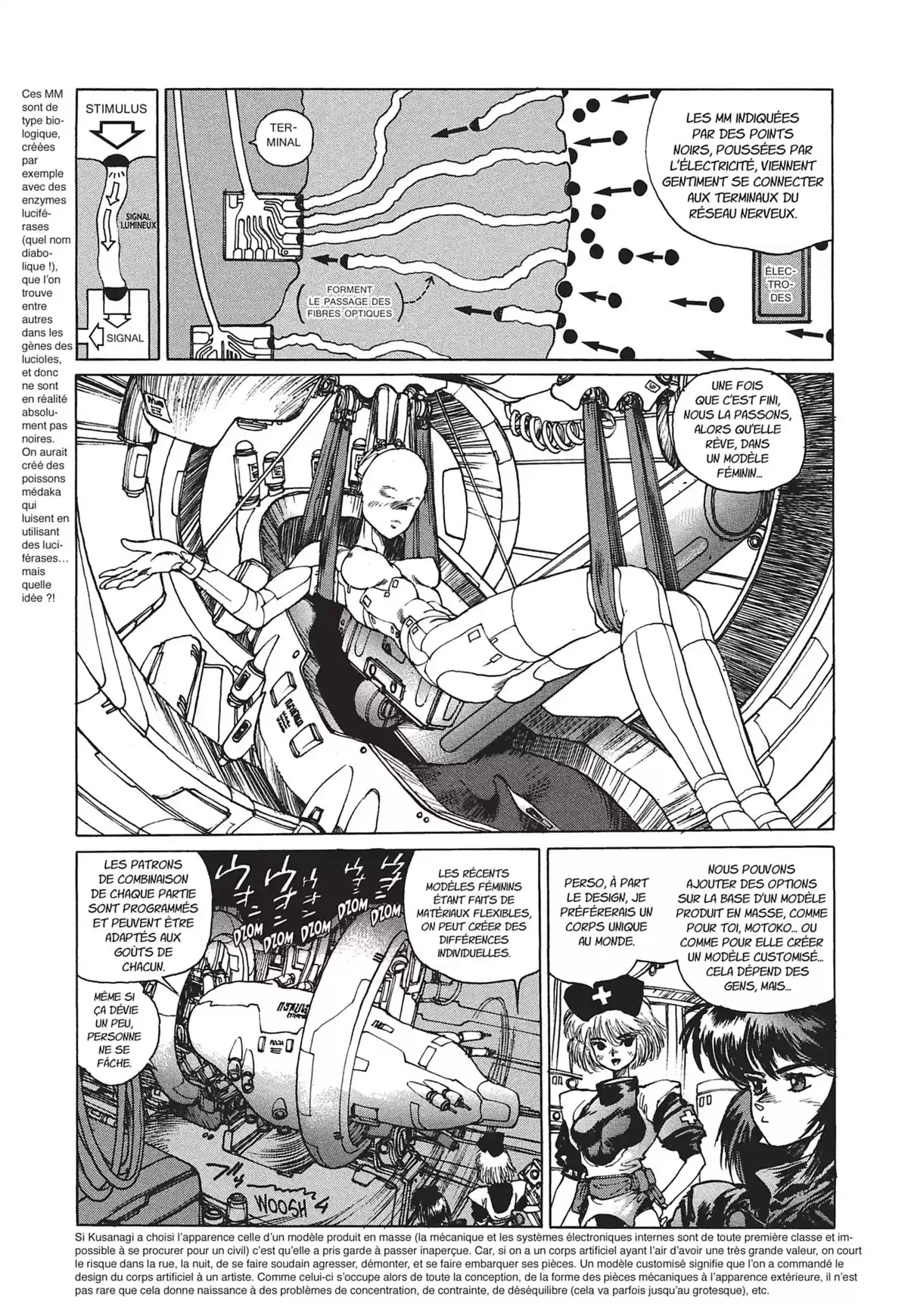 Ghost in the Shell – Perfect Edition Volume 1 page 100