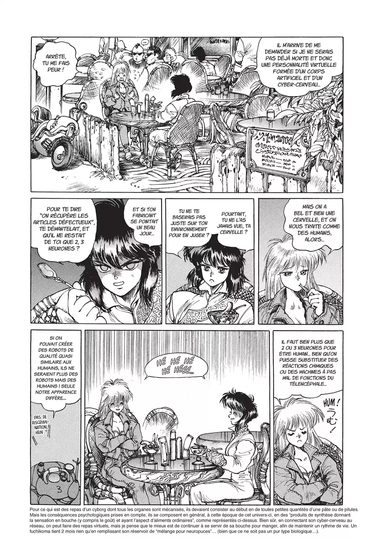 Ghost in the Shell – Perfect Edition Volume 1 page 103