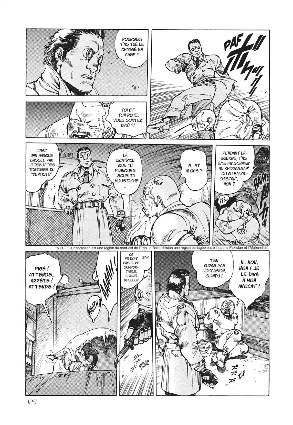 Ghost in the Shell – Perfect Edition Volume 1 page 130