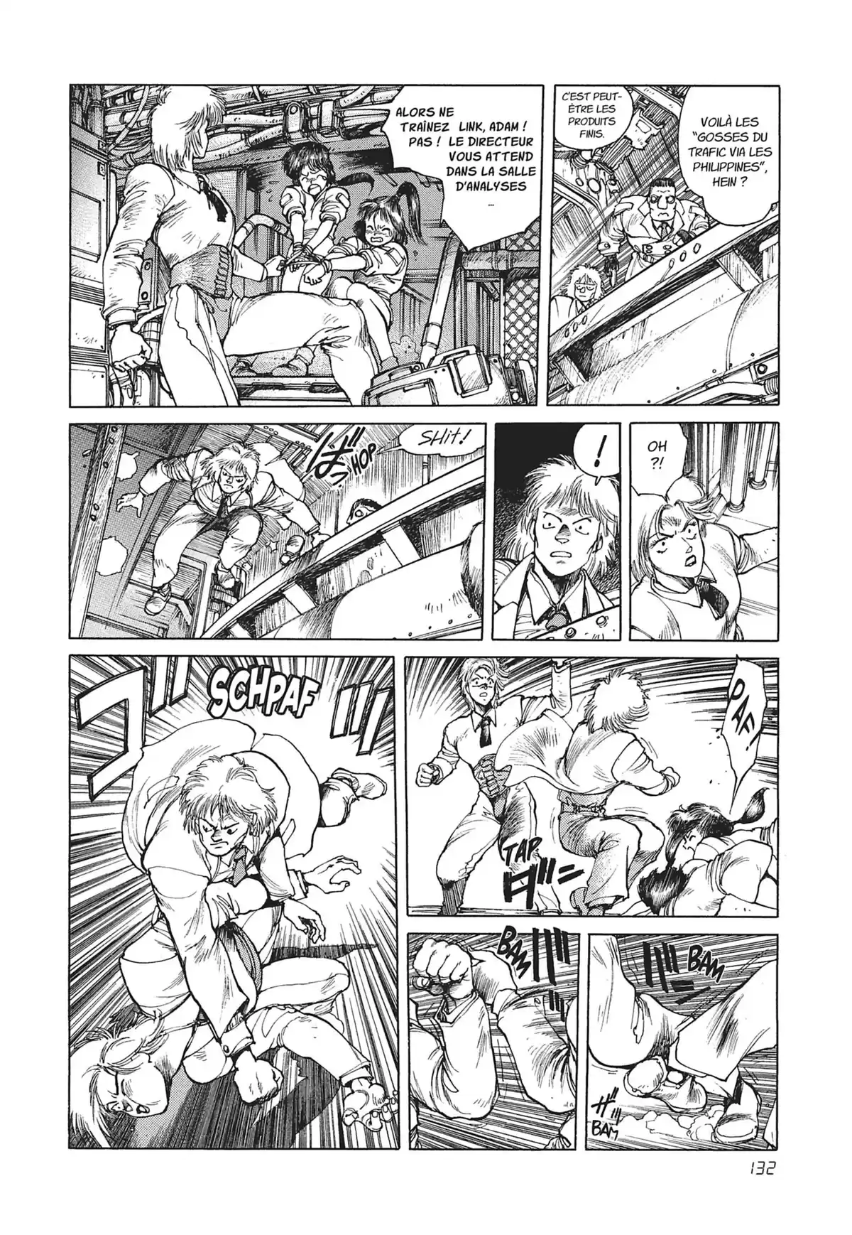 Ghost in the Shell – Perfect Edition Volume 1 page 133