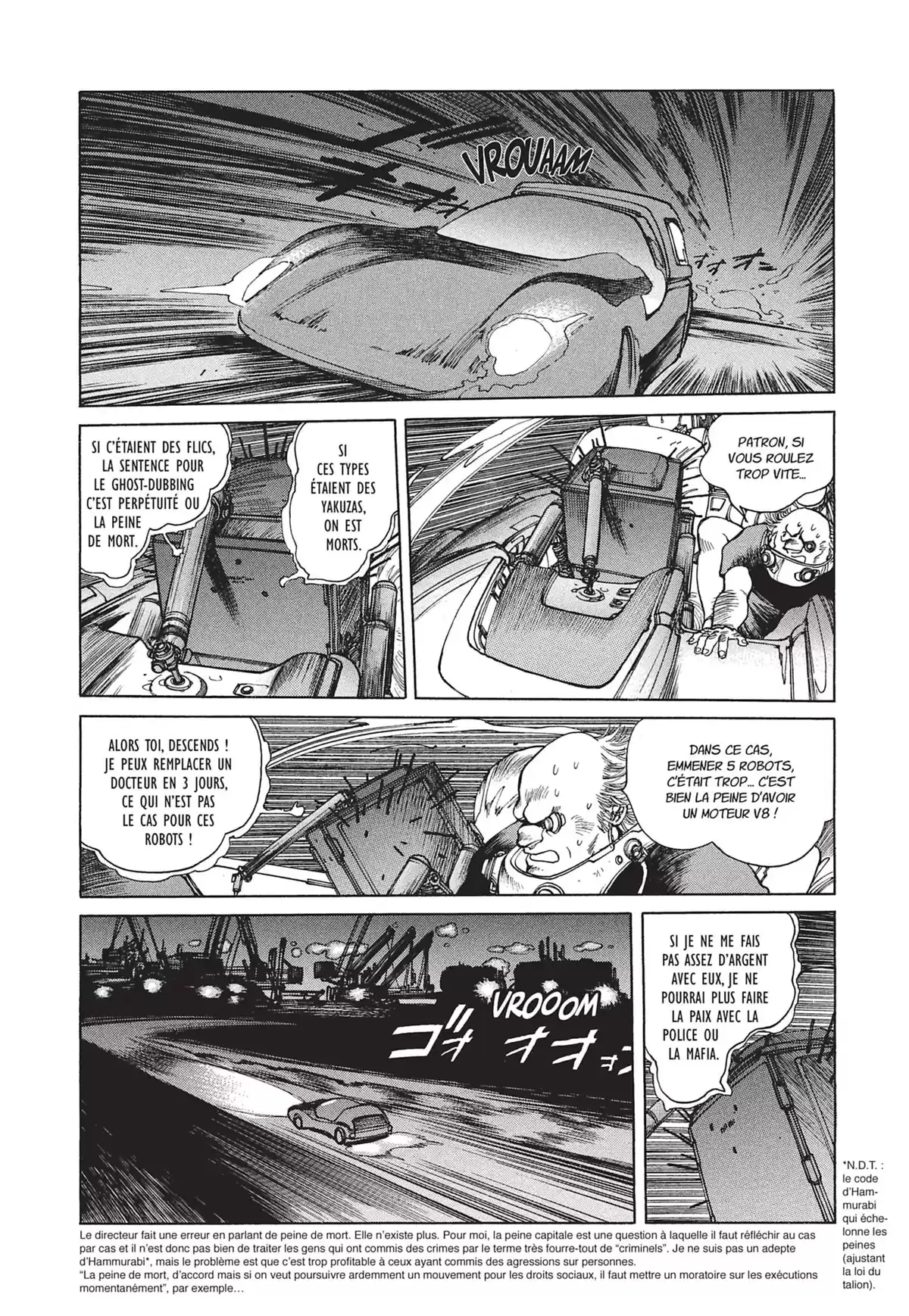 Ghost in the Shell – Perfect Edition Volume 1 page 138