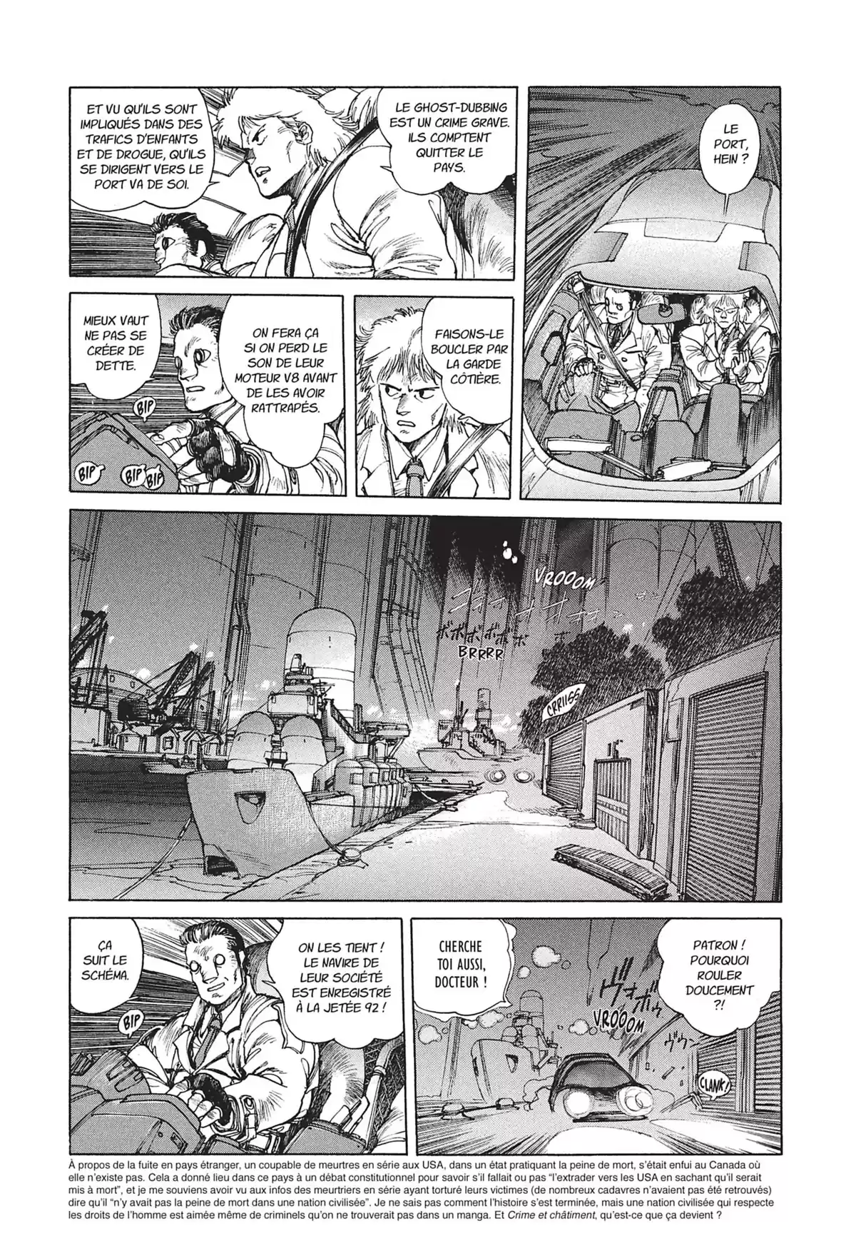 Ghost in the Shell – Perfect Edition Volume 1 page 139