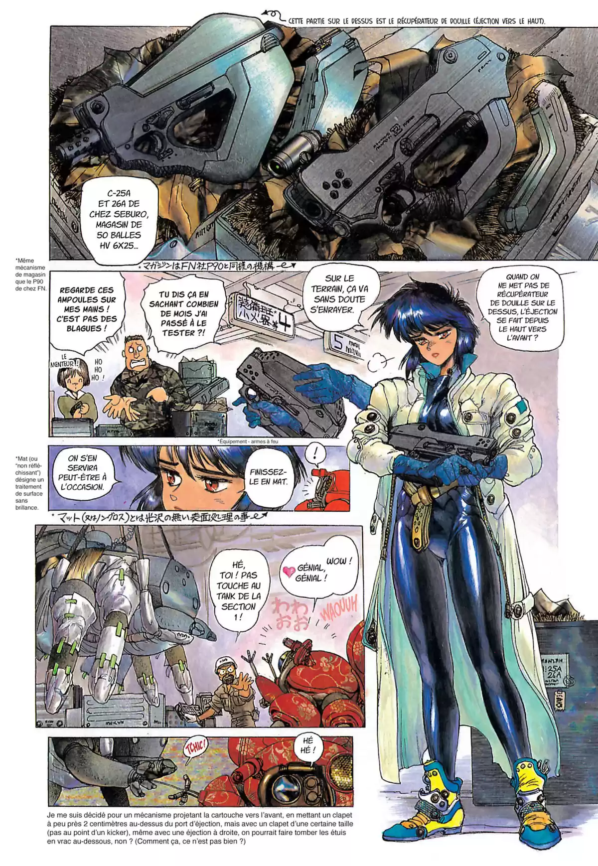 Ghost in the Shell – Perfect Edition Volume 1 page 147