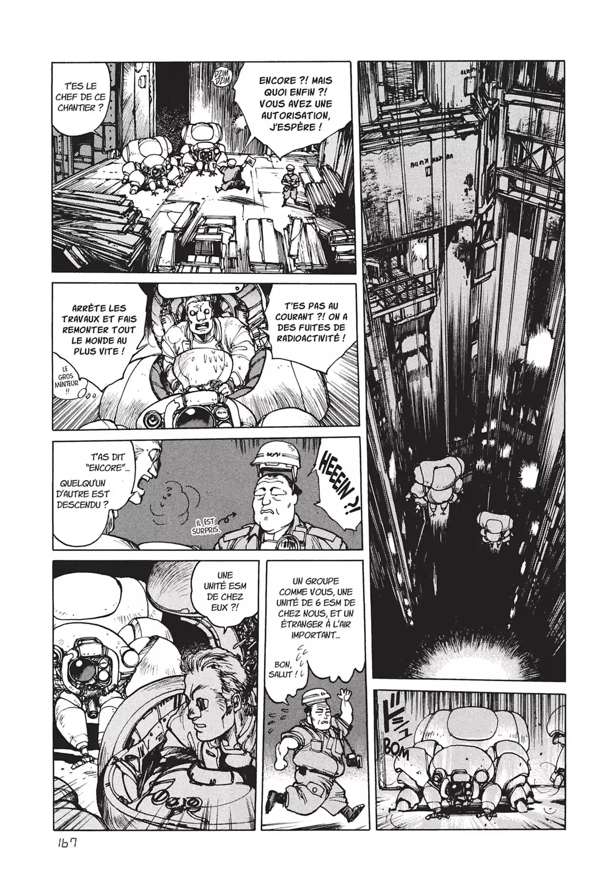 Ghost in the Shell – Perfect Edition Volume 1 page 168