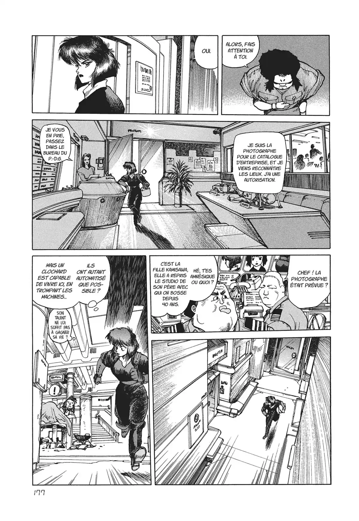 Ghost in the Shell – Perfect Edition Volume 1 page 178