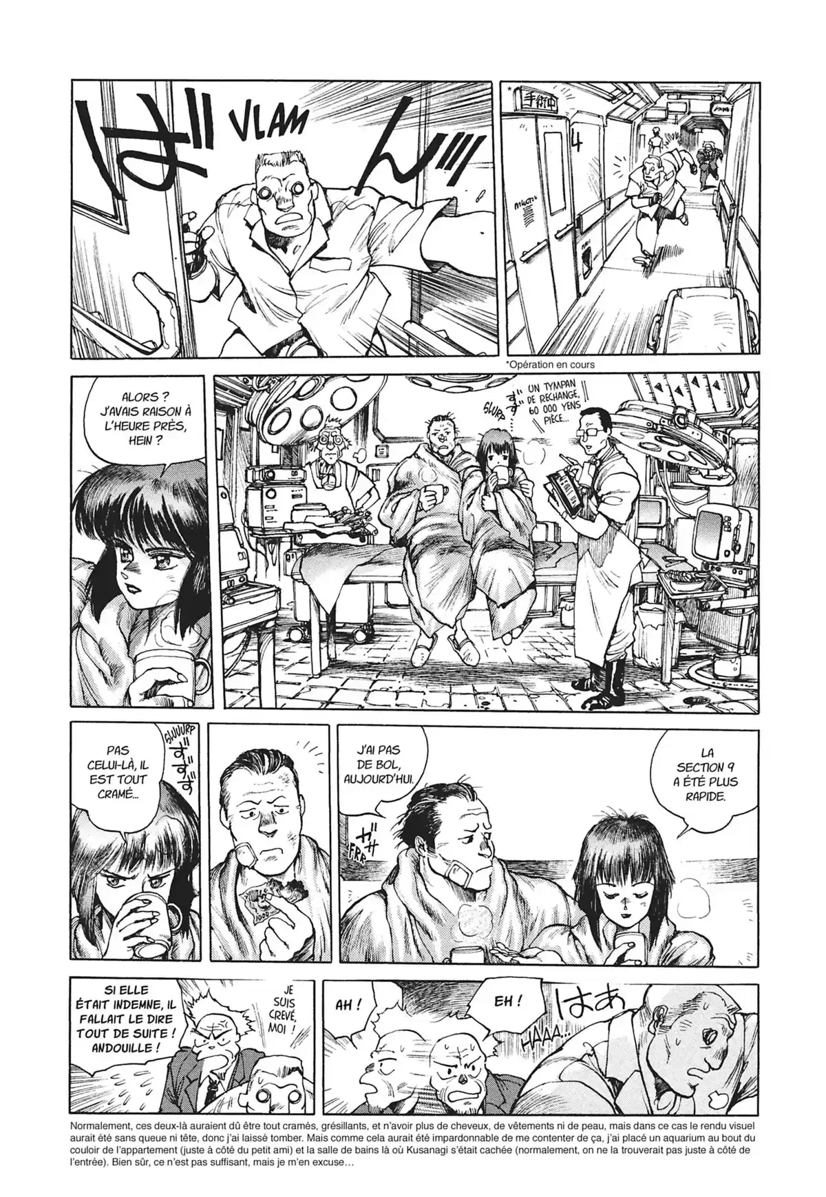 Ghost in the Shell – Perfect Edition Volume 1 page 199