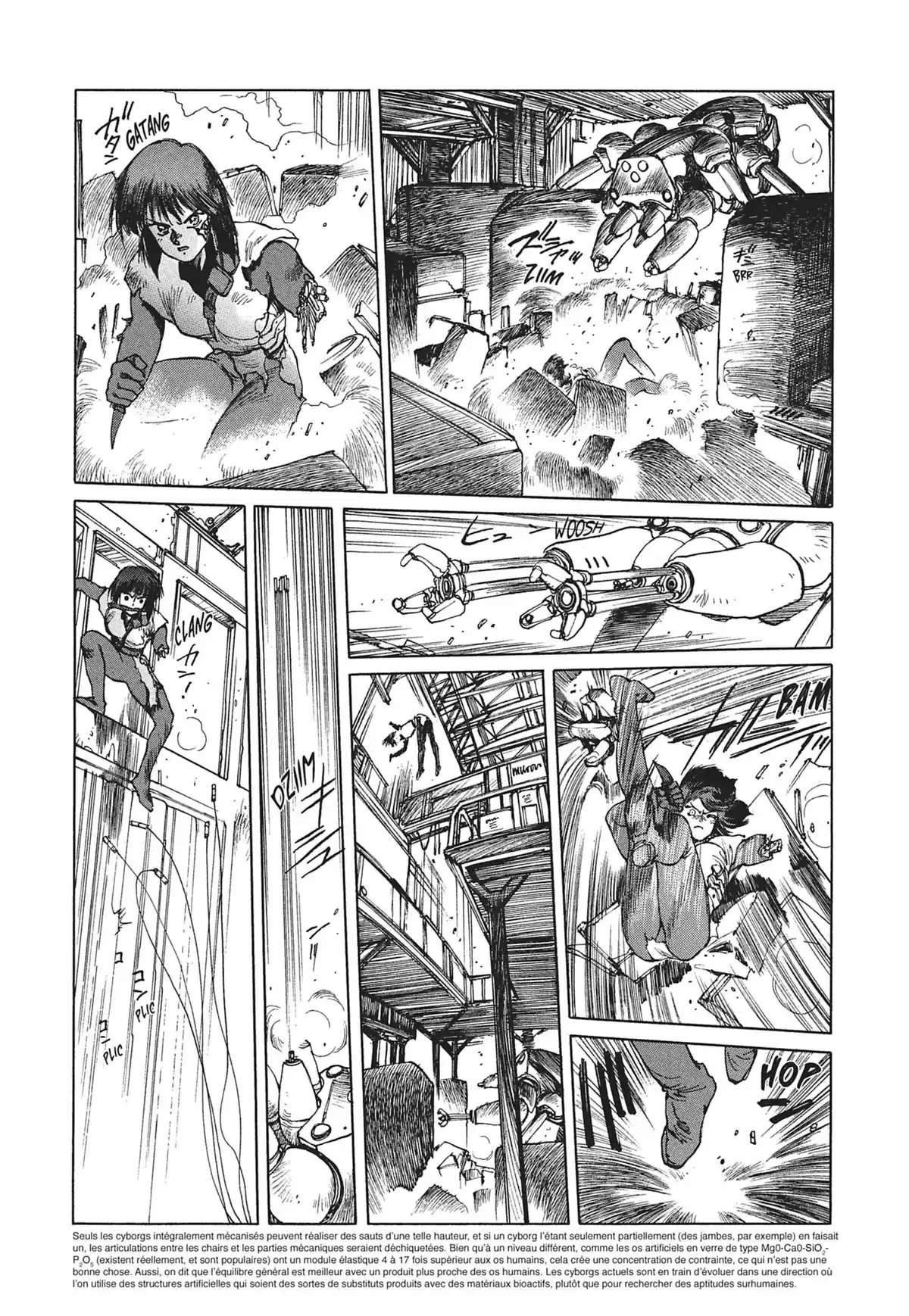 Ghost in the Shell – Perfect Edition Volume 1 page 220