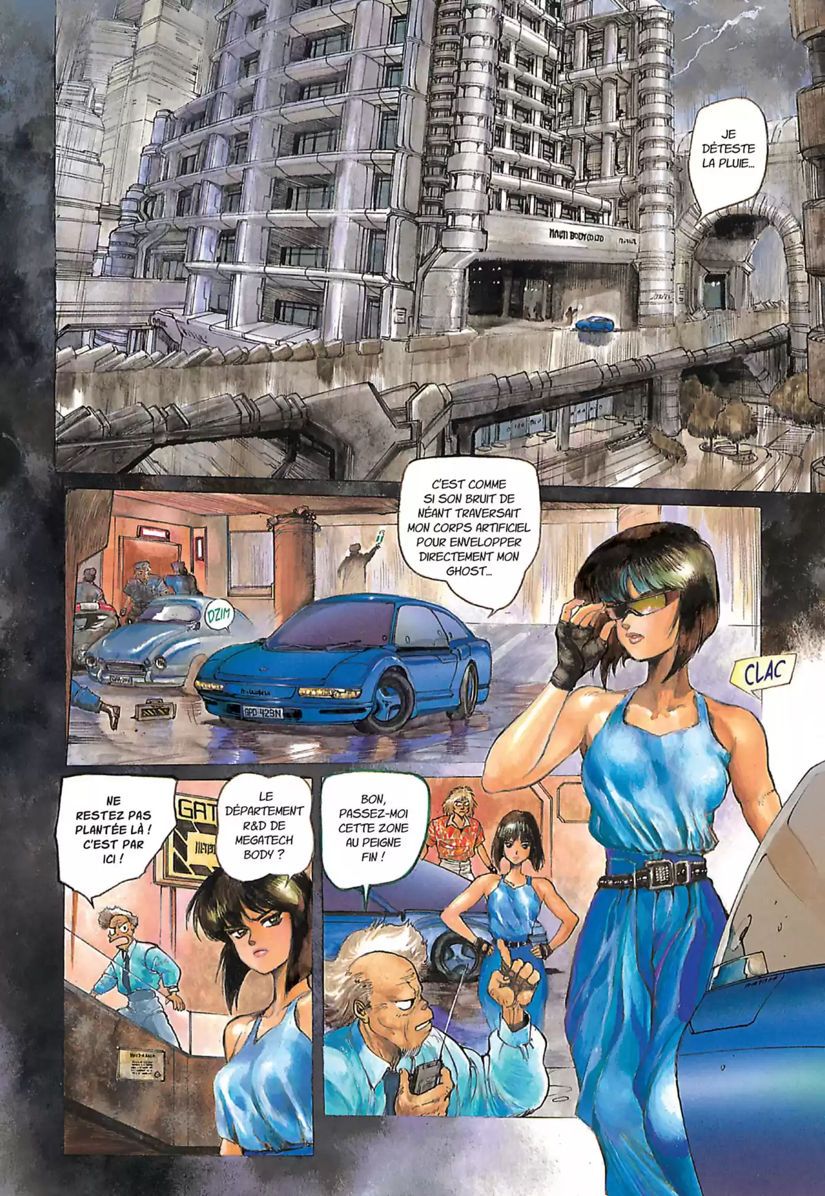 Ghost in the Shell – Perfect Edition Volume 1 page 234