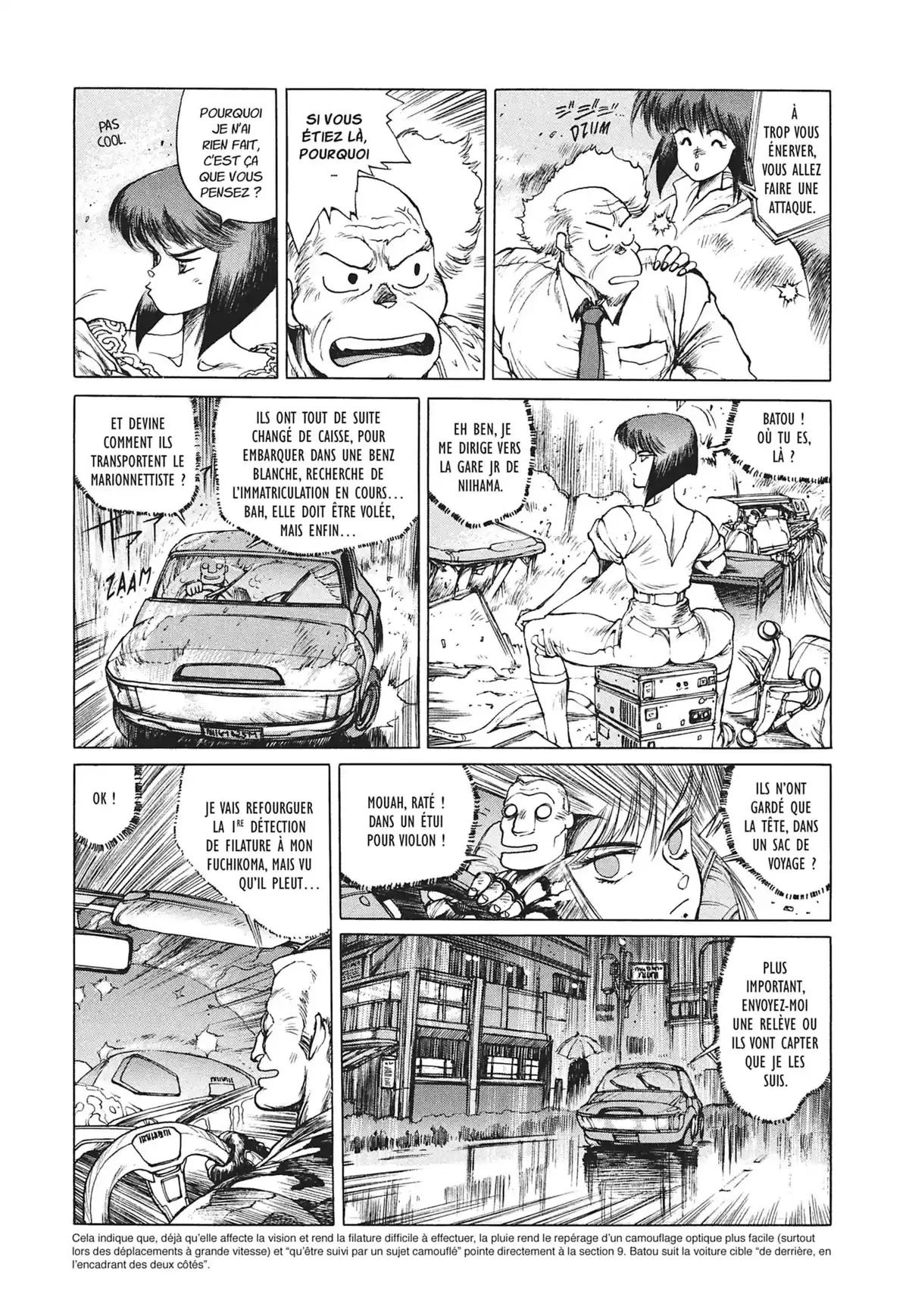 Ghost in the Shell – Perfect Edition Volume 1 page 248