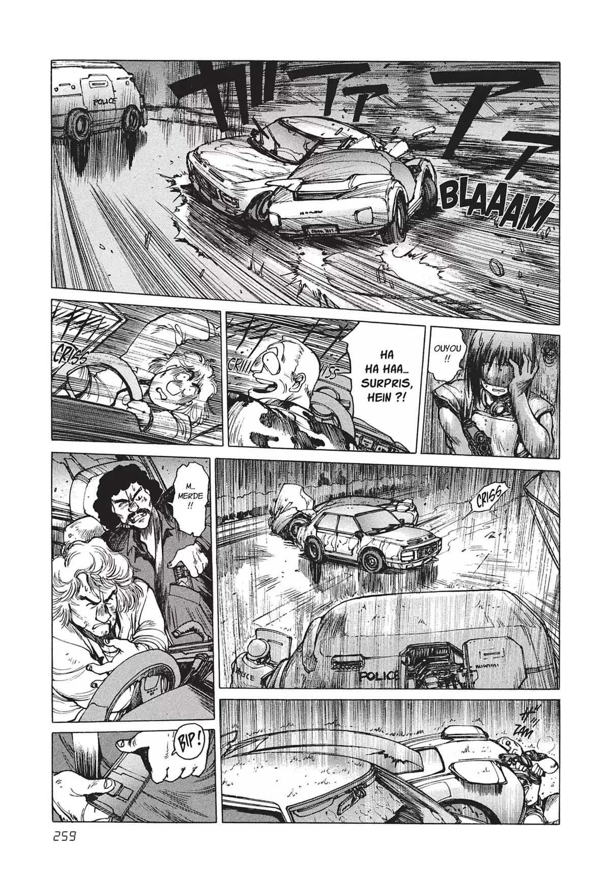 Ghost in the Shell – Perfect Edition Volume 1 page 259