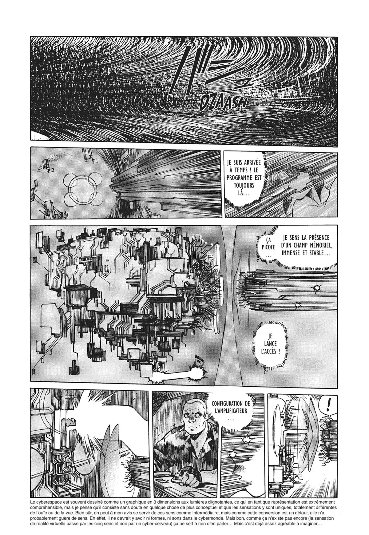 Ghost in the Shell – Perfect Edition Volume 1 page 262