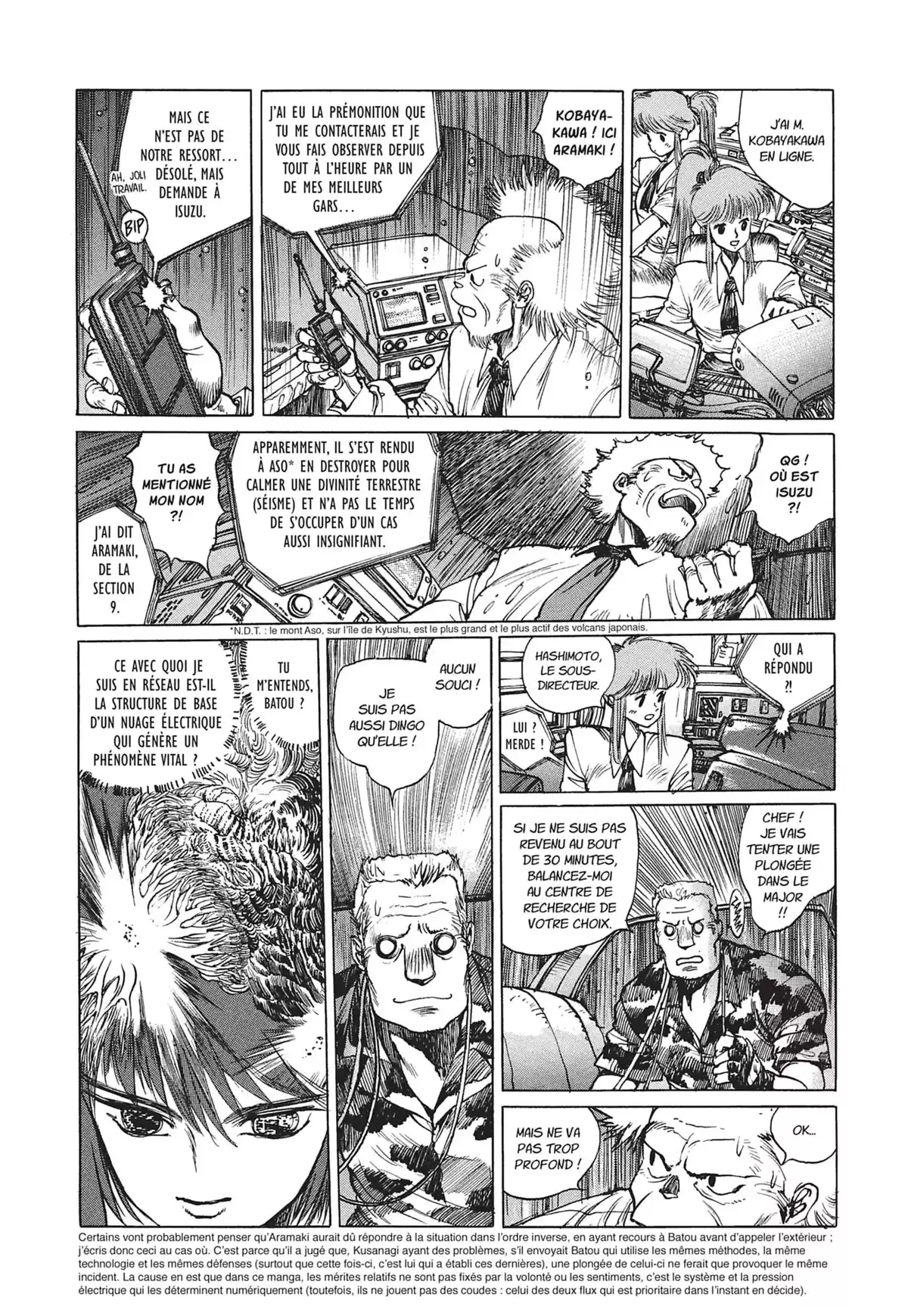 Ghost in the Shell – Perfect Edition Volume 1 page 269