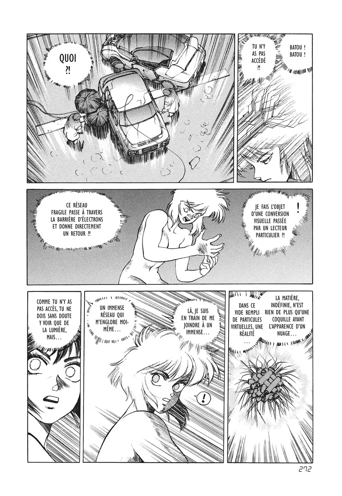 Ghost in the Shell – Perfect Edition Volume 1 page 272