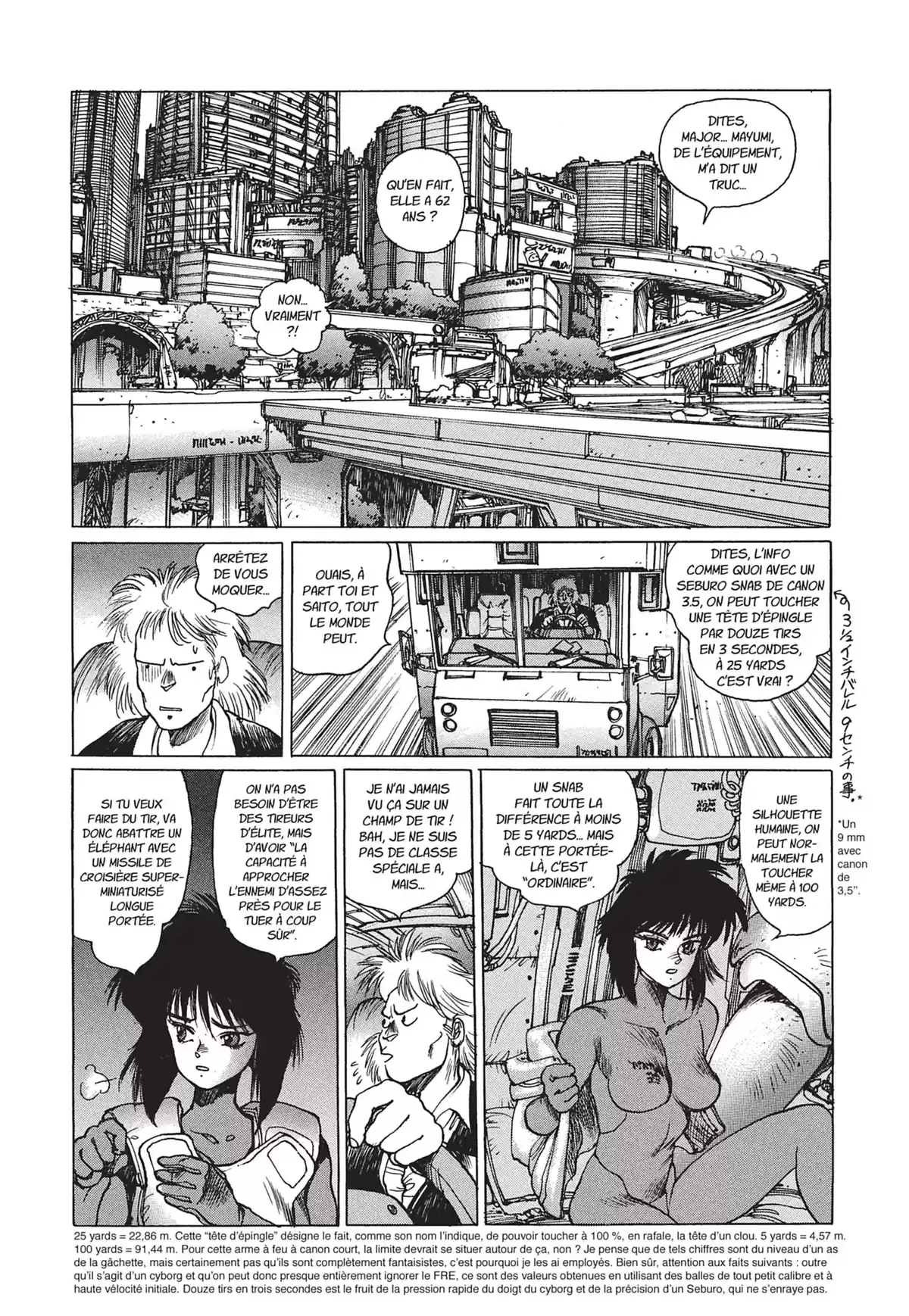 Ghost in the Shell – Perfect Edition Volume 1 page 59