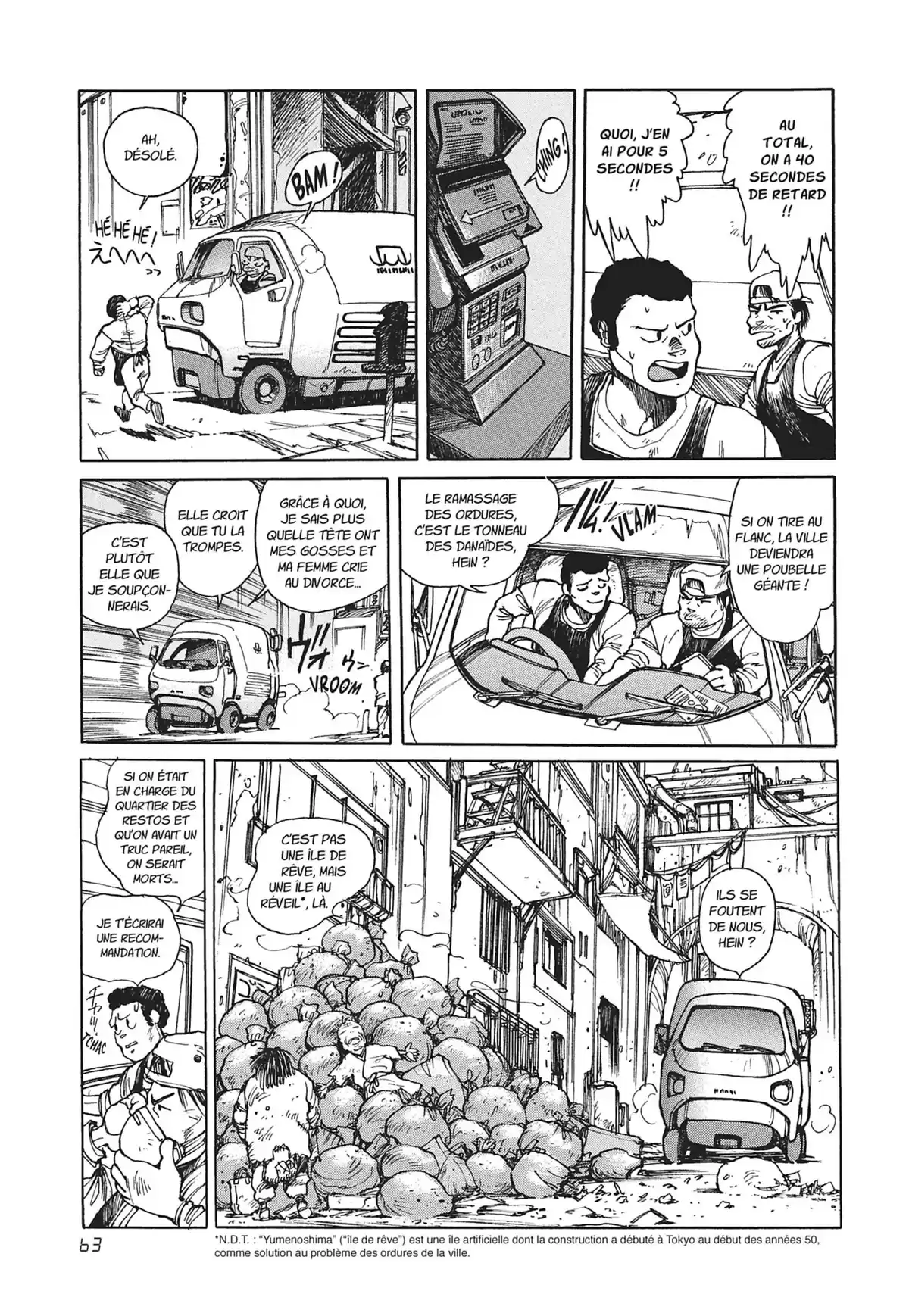 Ghost in the Shell – Perfect Edition Volume 1 page 64