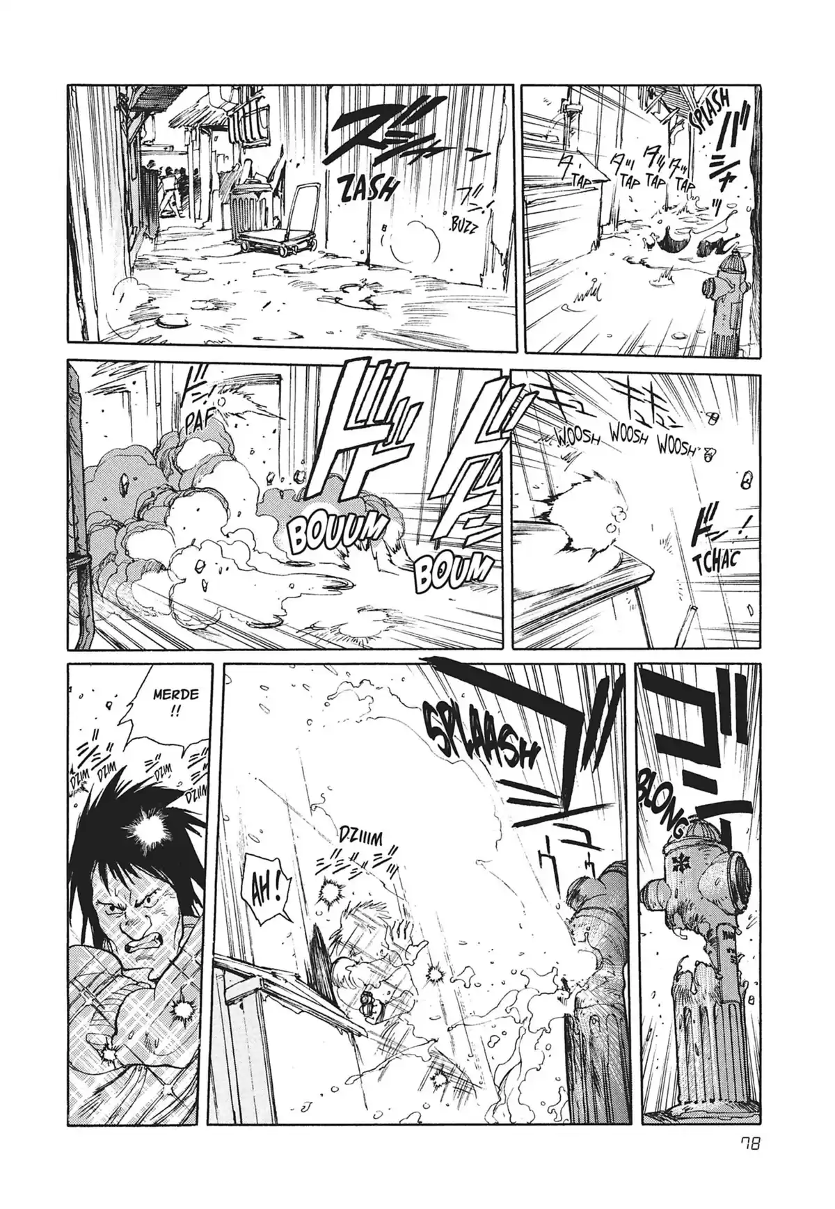 Ghost in the Shell – Perfect Edition Volume 1 page 79