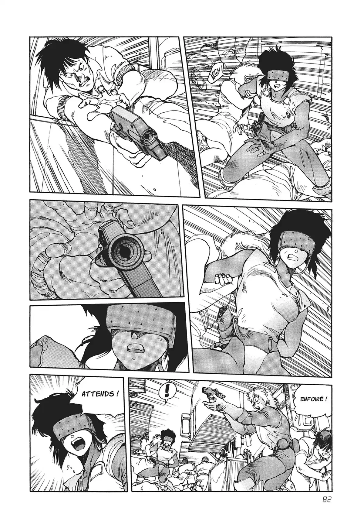 Ghost in the Shell – Perfect Edition Volume 1 page 83