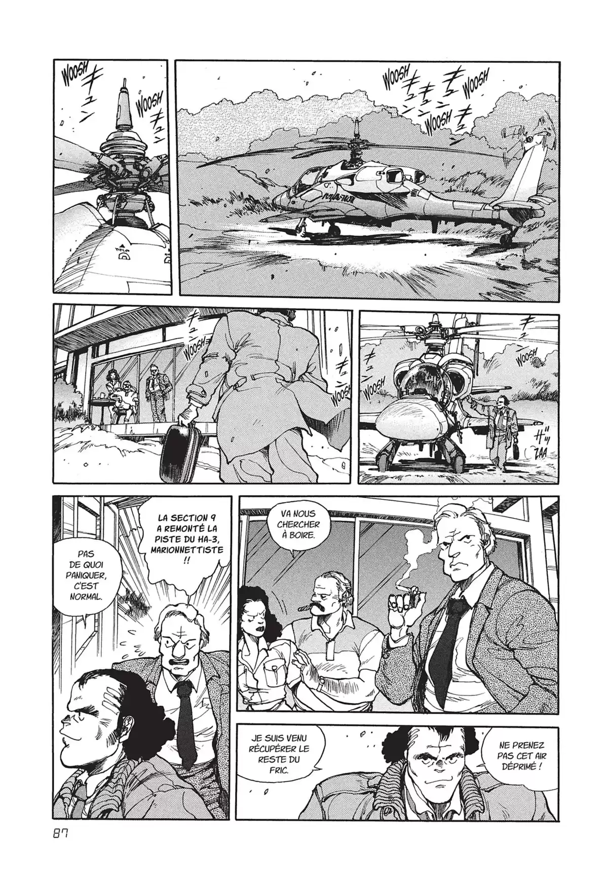 Ghost in the Shell – Perfect Edition Volume 1 page 88