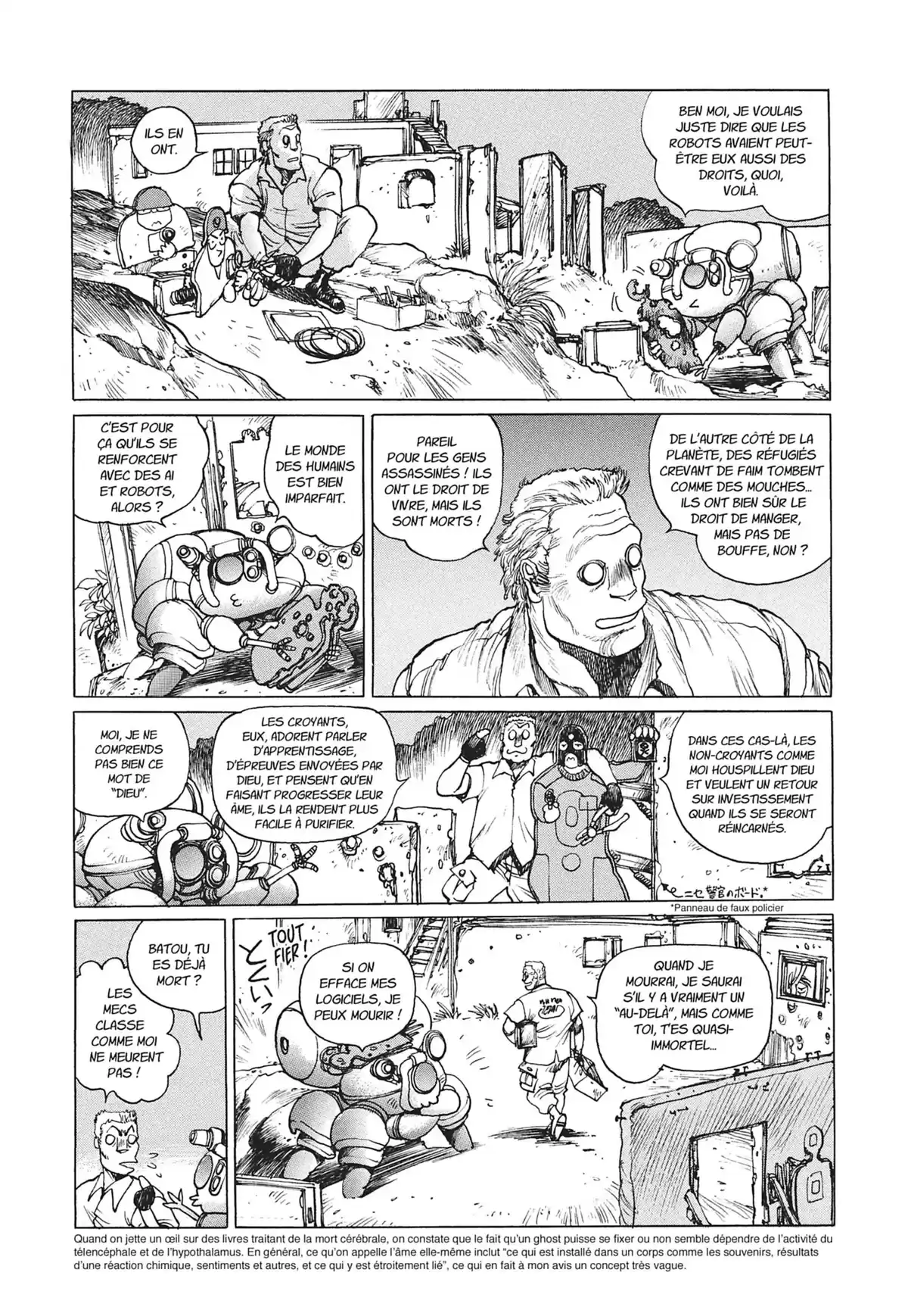 Ghost in the Shell – Perfect Edition Volume 1 page 97