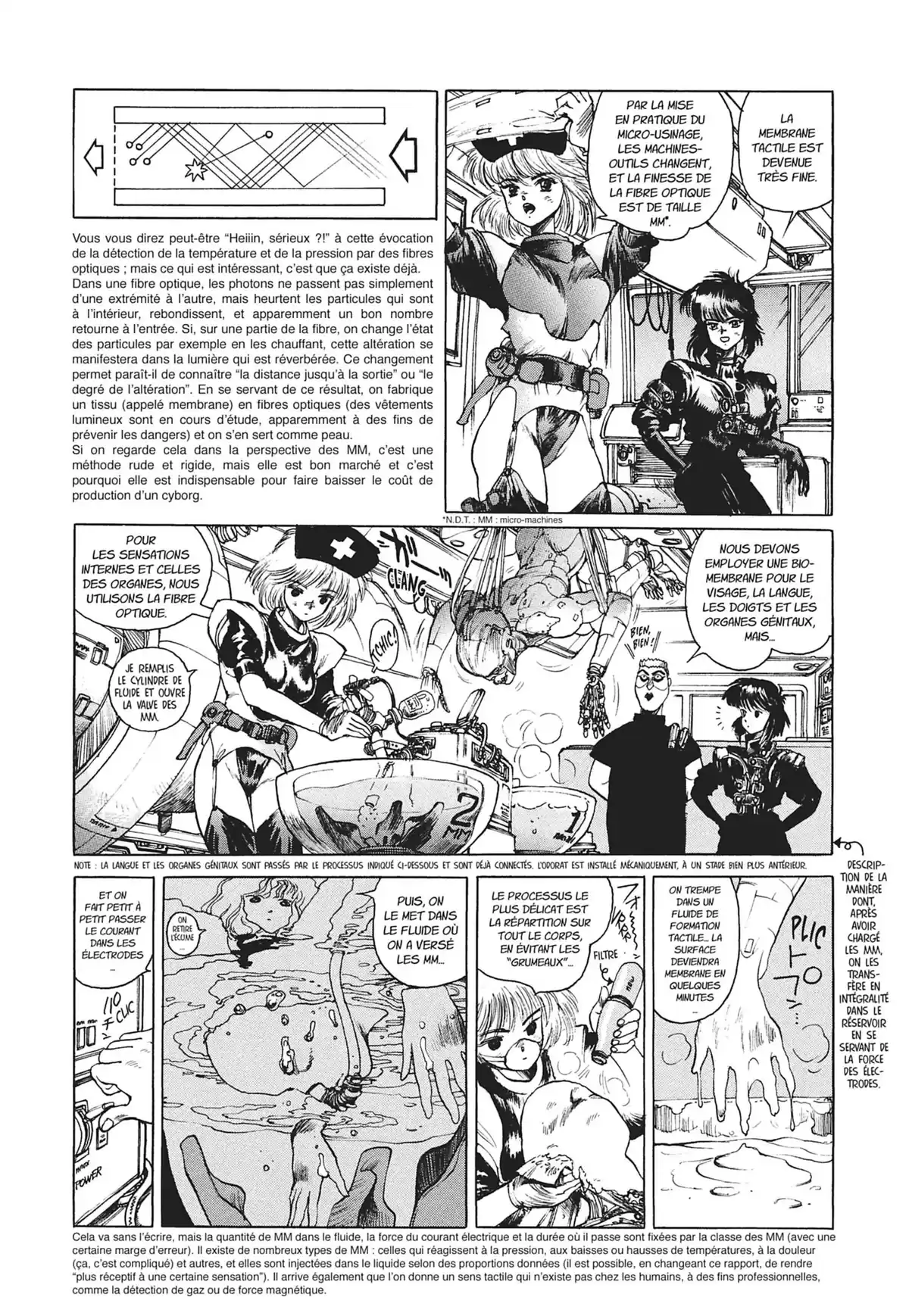 Ghost in the Shell – Perfect Edition Volume 1 page 99