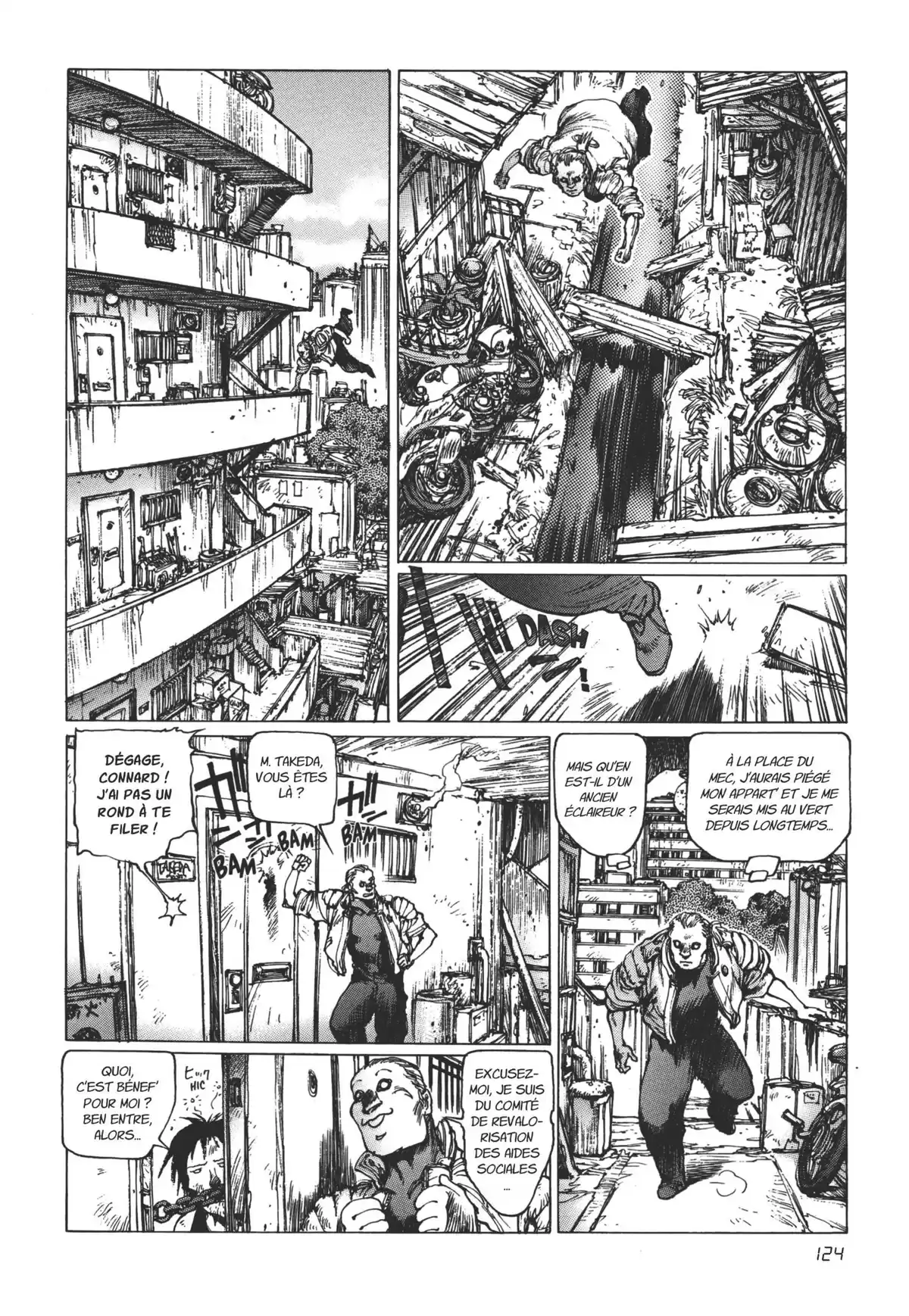 Ghost in the Shell – Perfect Edition Volume 1.5 page 123