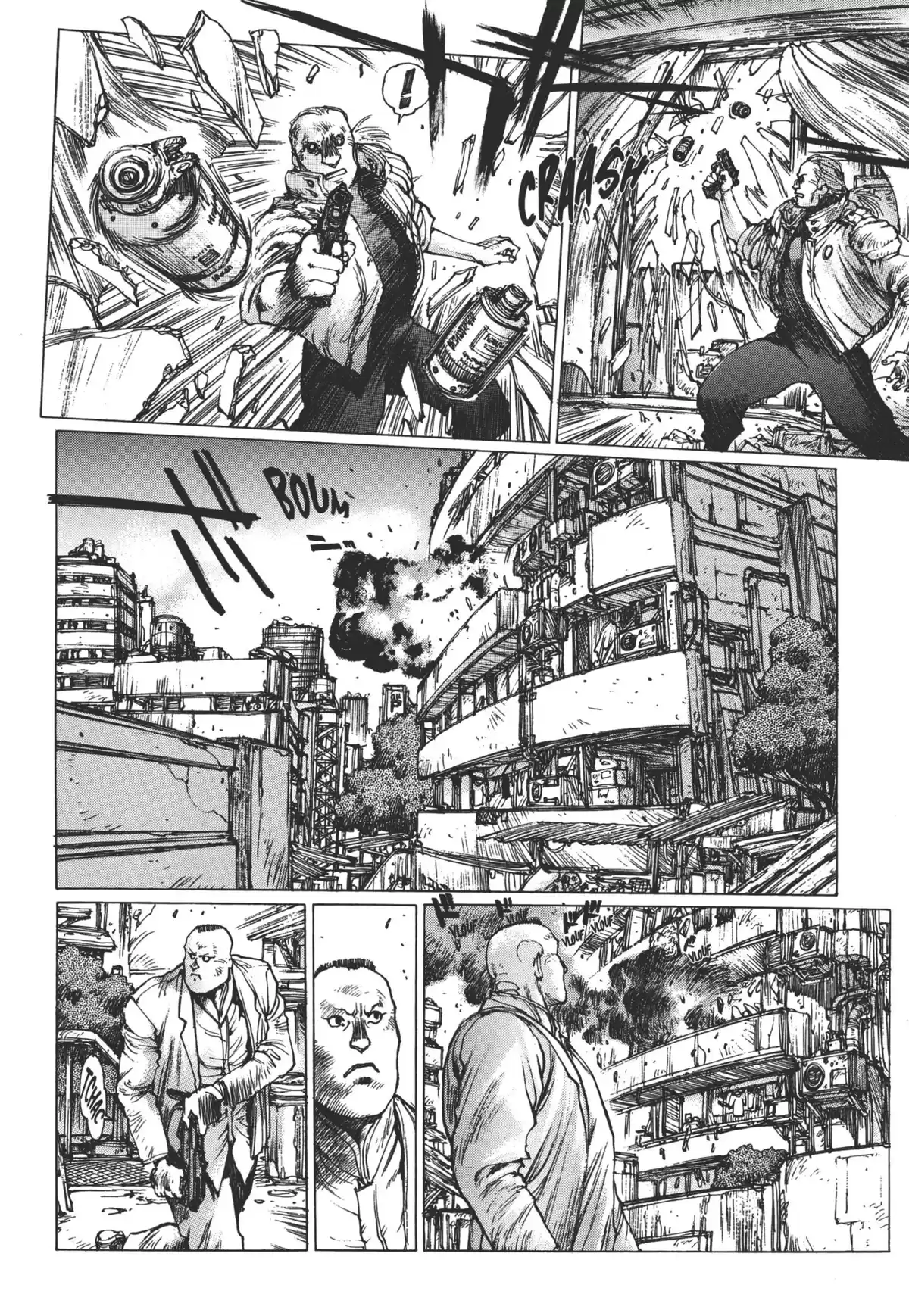 Ghost in the Shell – Perfect Edition Volume 1.5 page 129