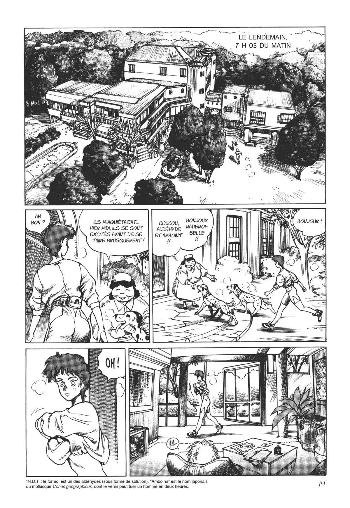 Ghost in the Shell – Perfect Edition Volume 1.5 page 13