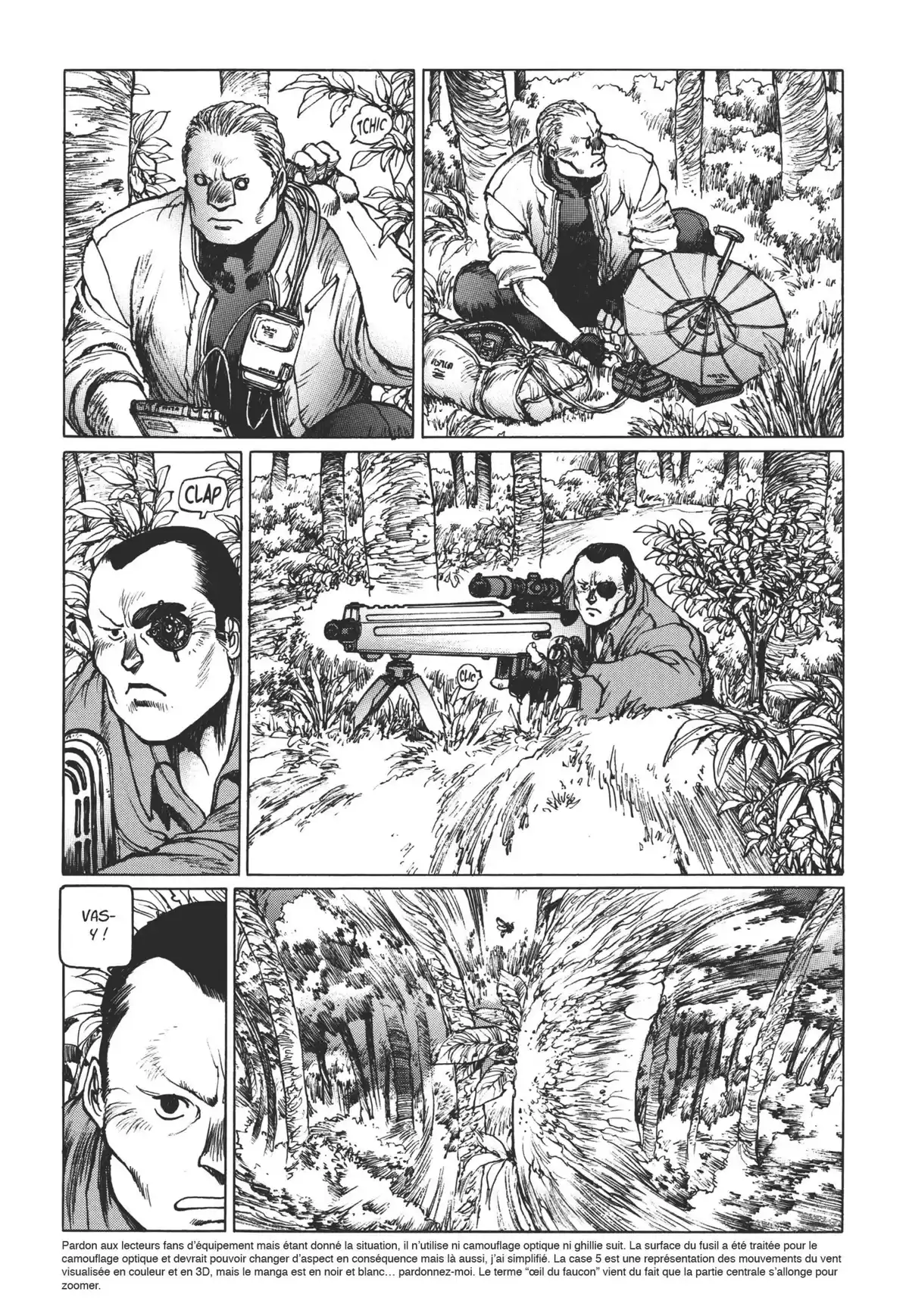 Ghost in the Shell – Perfect Edition Volume 1.5 page 168