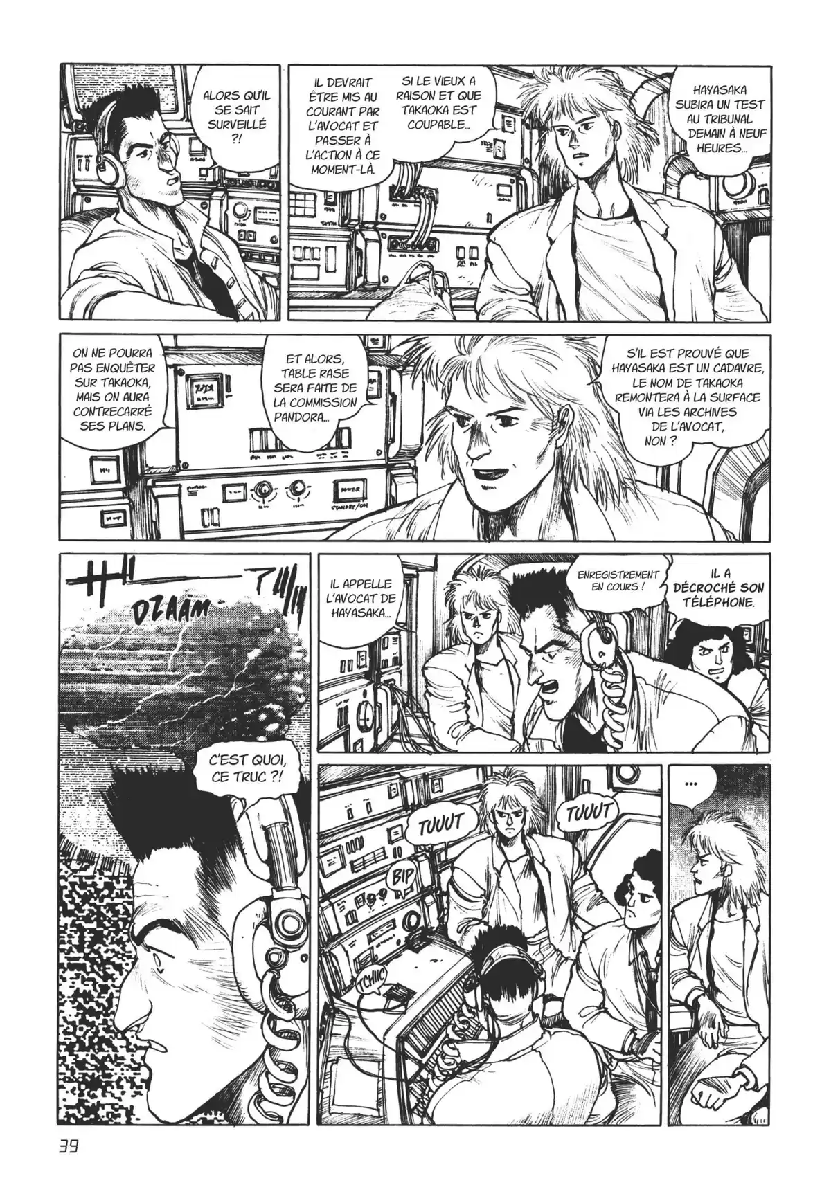 Ghost in the Shell – Perfect Edition Volume 1.5 page 38