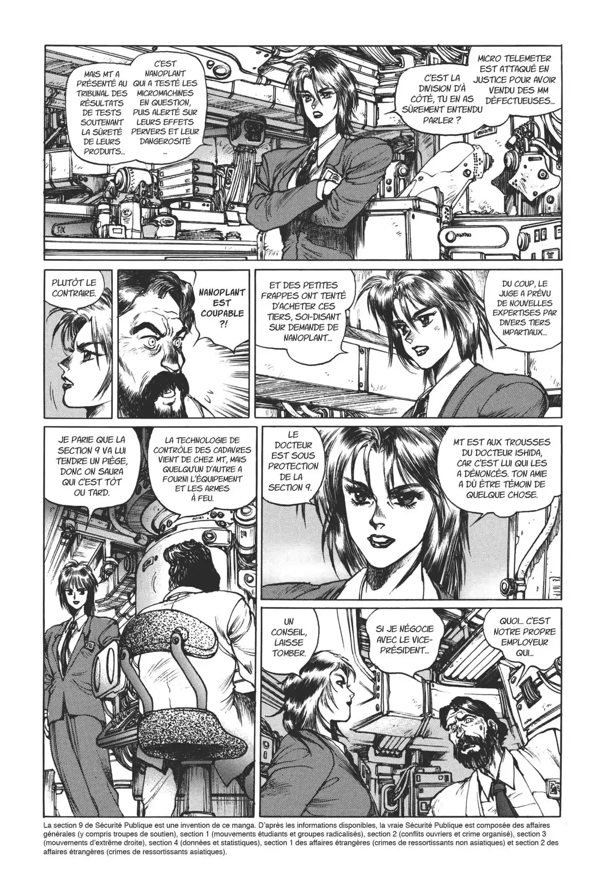 Ghost in the Shell – Perfect Edition Volume 1.5 page 53