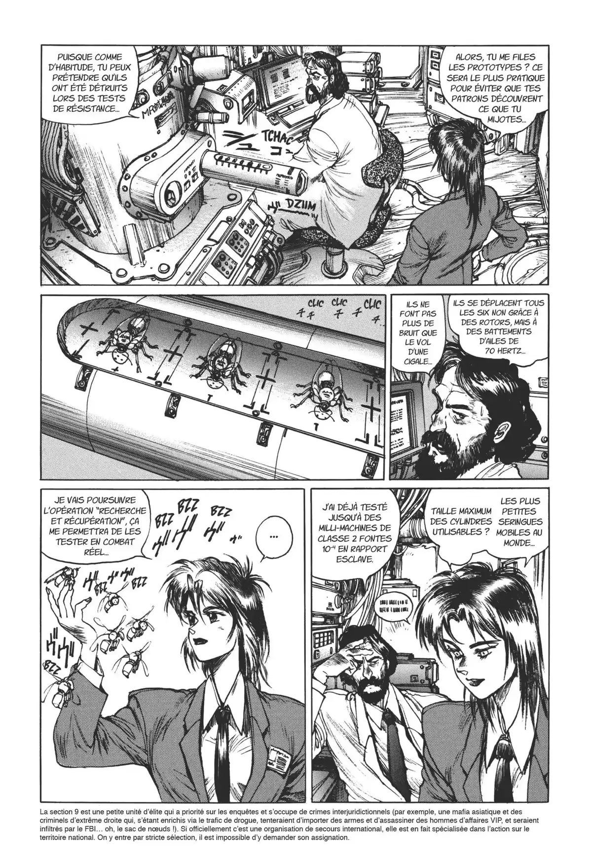 Ghost in the Shell – Perfect Edition Volume 1.5 page 54