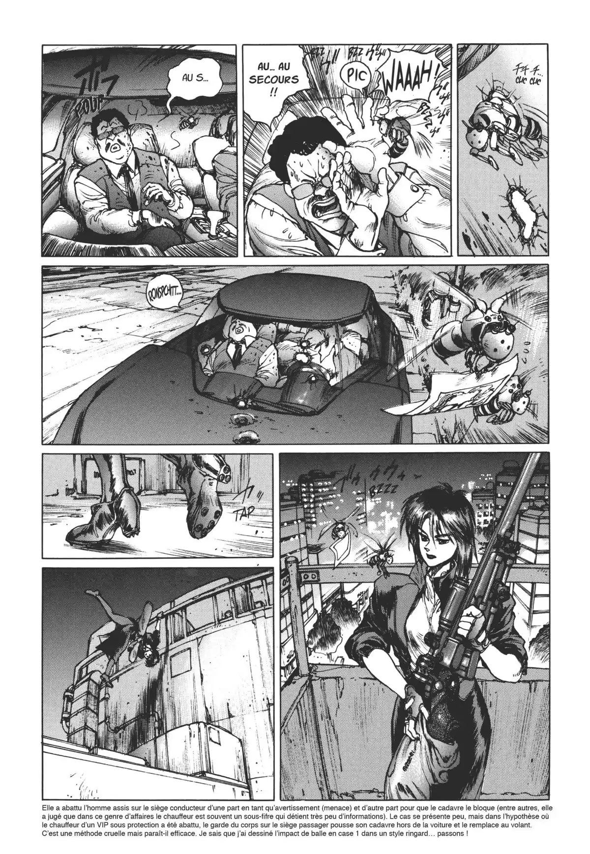 Ghost in the Shell – Perfect Edition Volume 1.5 page 61