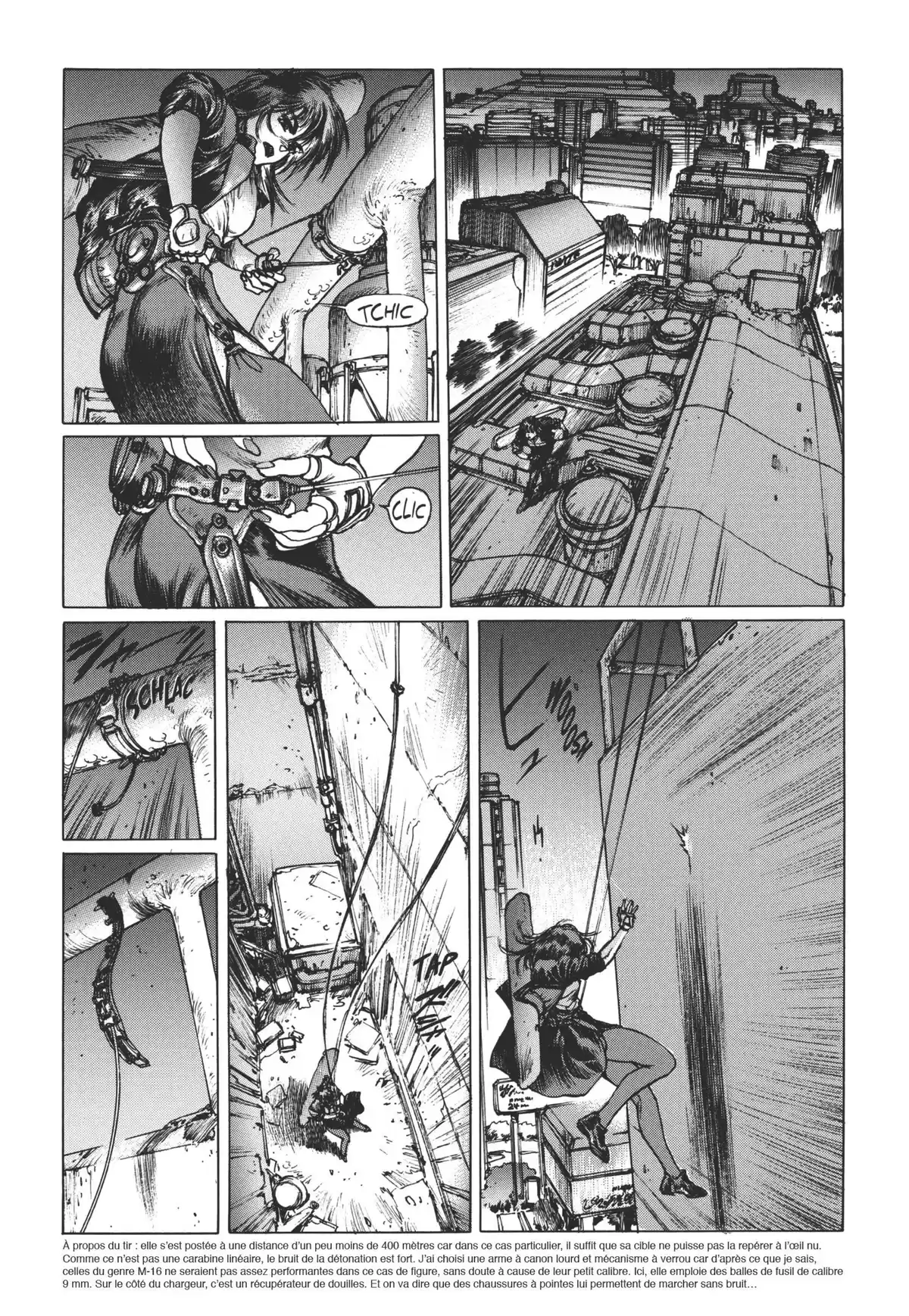 Ghost in the Shell – Perfect Edition Volume 1.5 page 62