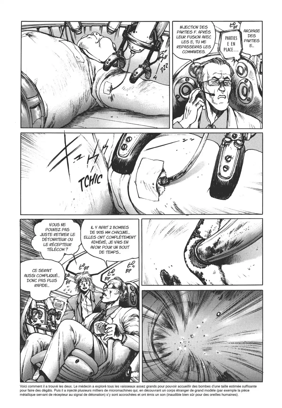 Ghost in the Shell – Perfect Edition Volume 1.5 page 65