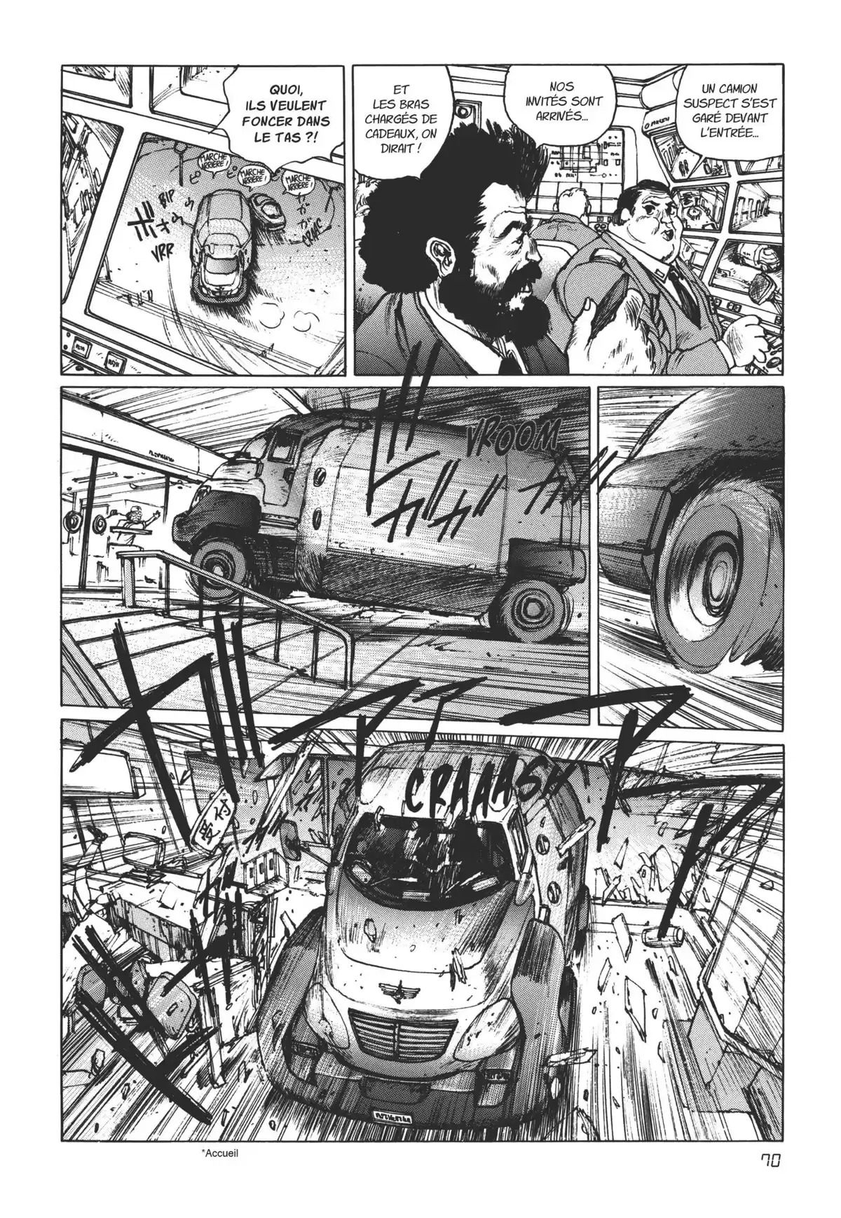 Ghost in the Shell – Perfect Edition Volume 1.5 page 69