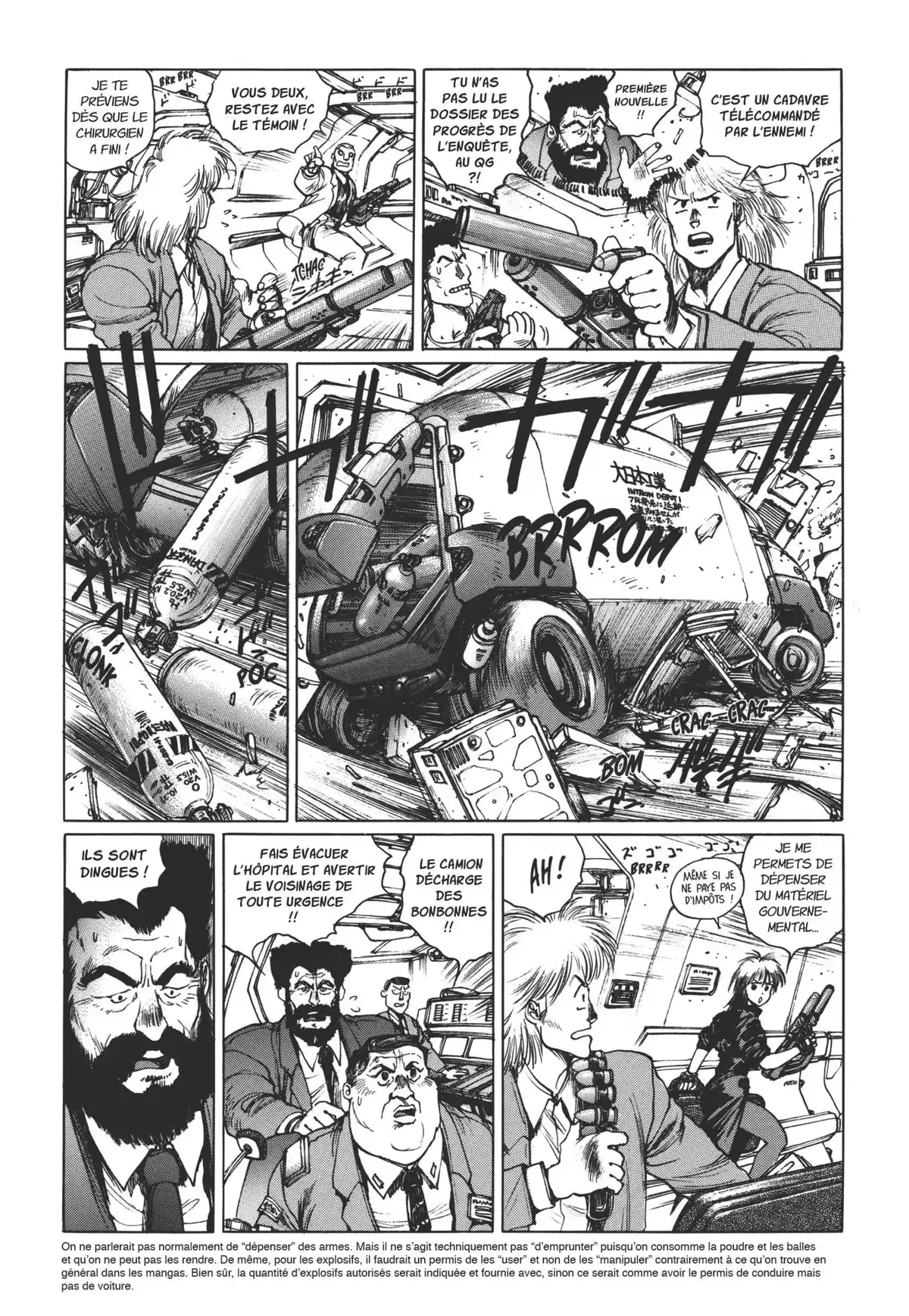 Ghost in the Shell – Perfect Edition Volume 1.5 page 70