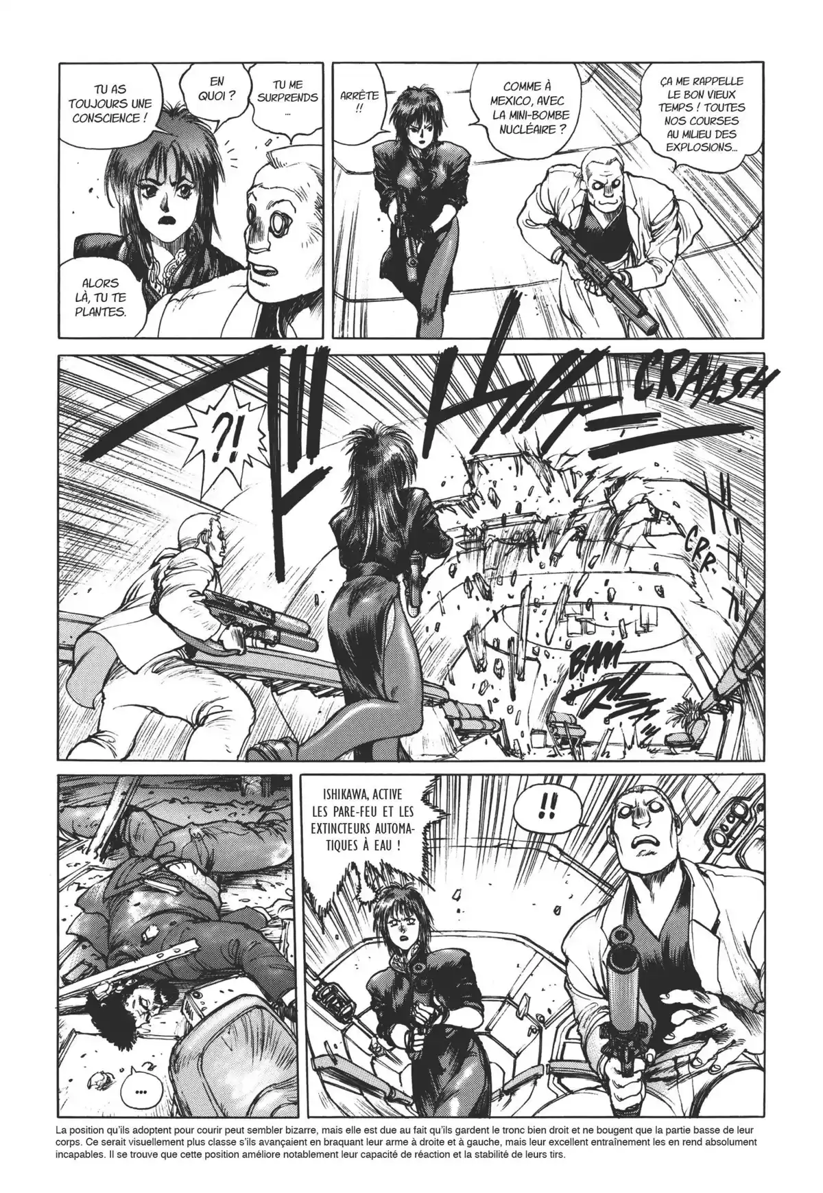 Ghost in the Shell – Perfect Edition Volume 1.5 page 72